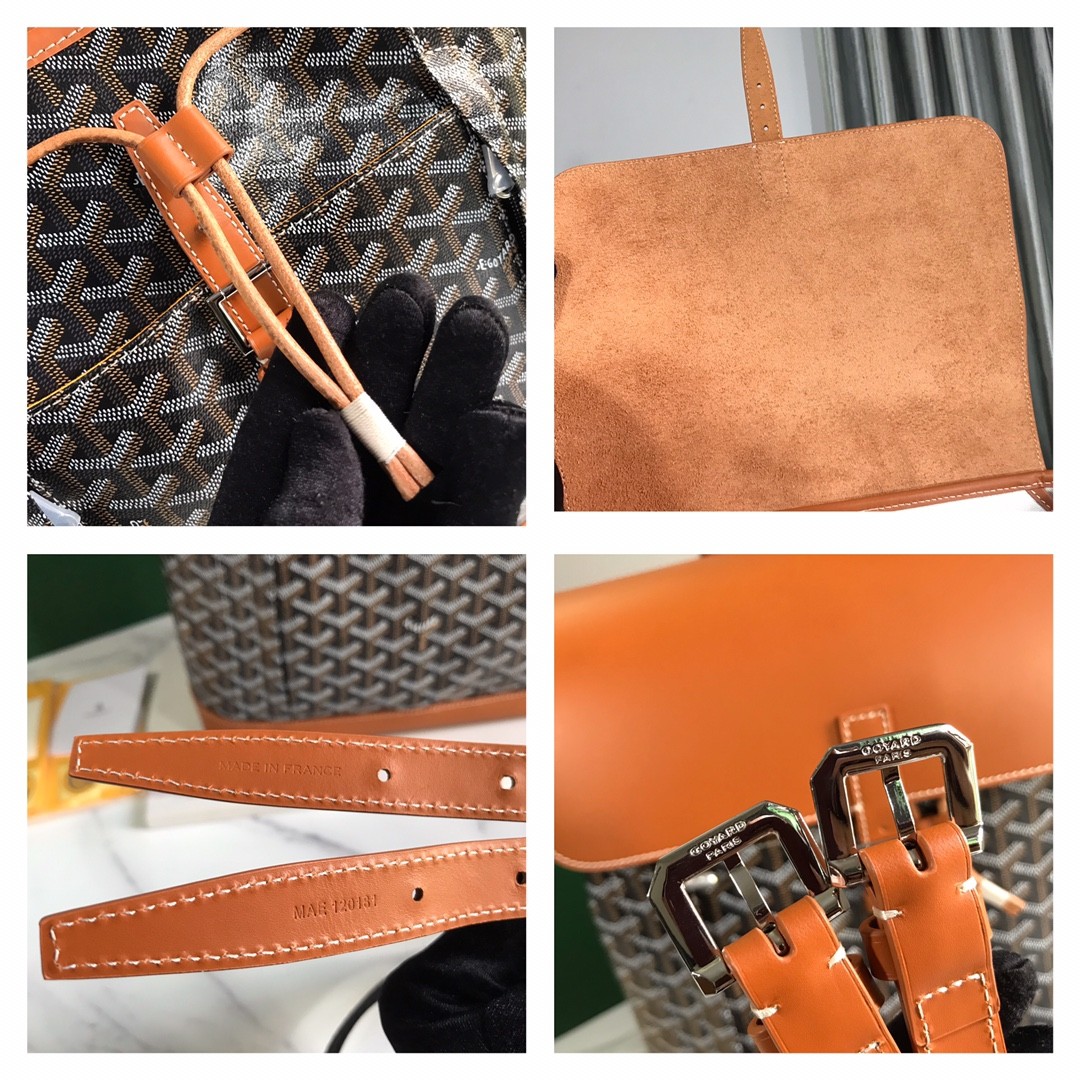 Goyard Alpin Mountaineer Backpack, Top Quality!