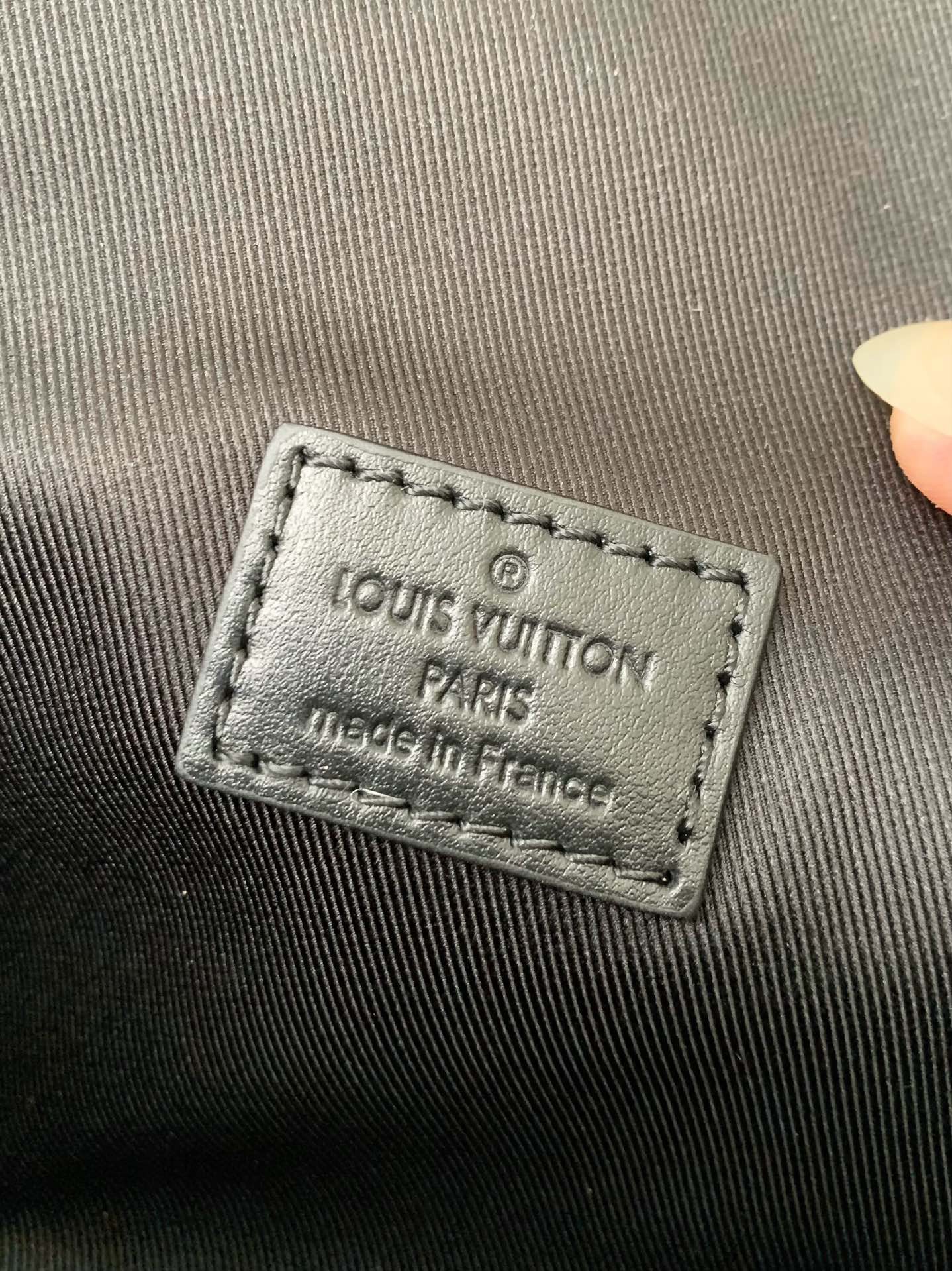 Louis Vuitton STEAMER Mini Men's Handbag M81746, Top Quality