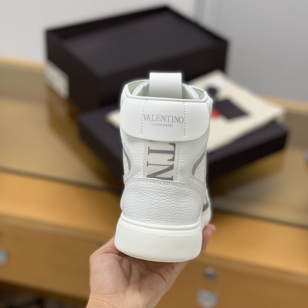 Valentino high-top sneakers