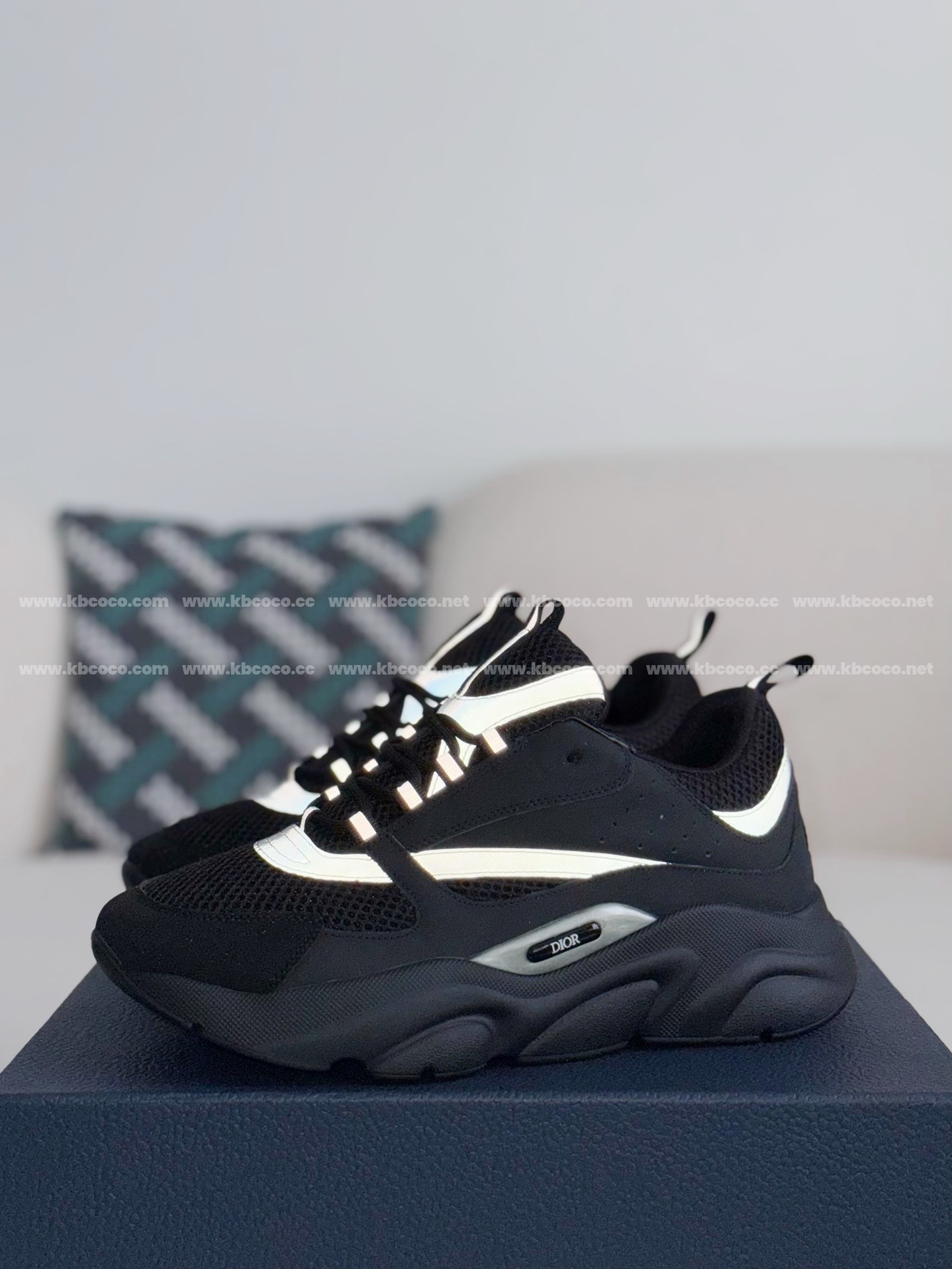 【#4001】 Dior B22 Casual shoes