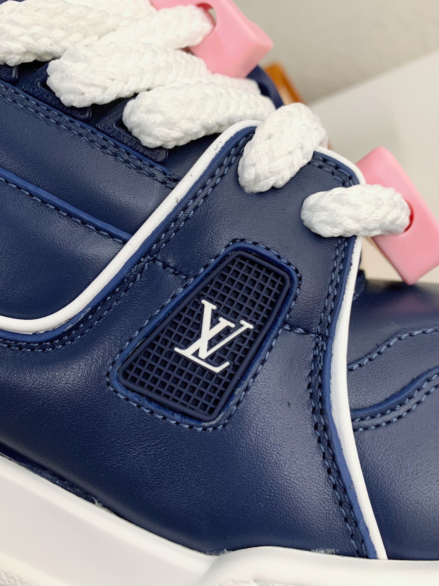 [#3341]LOUIS VUITTON TRAINER 2023Show style Sneakers