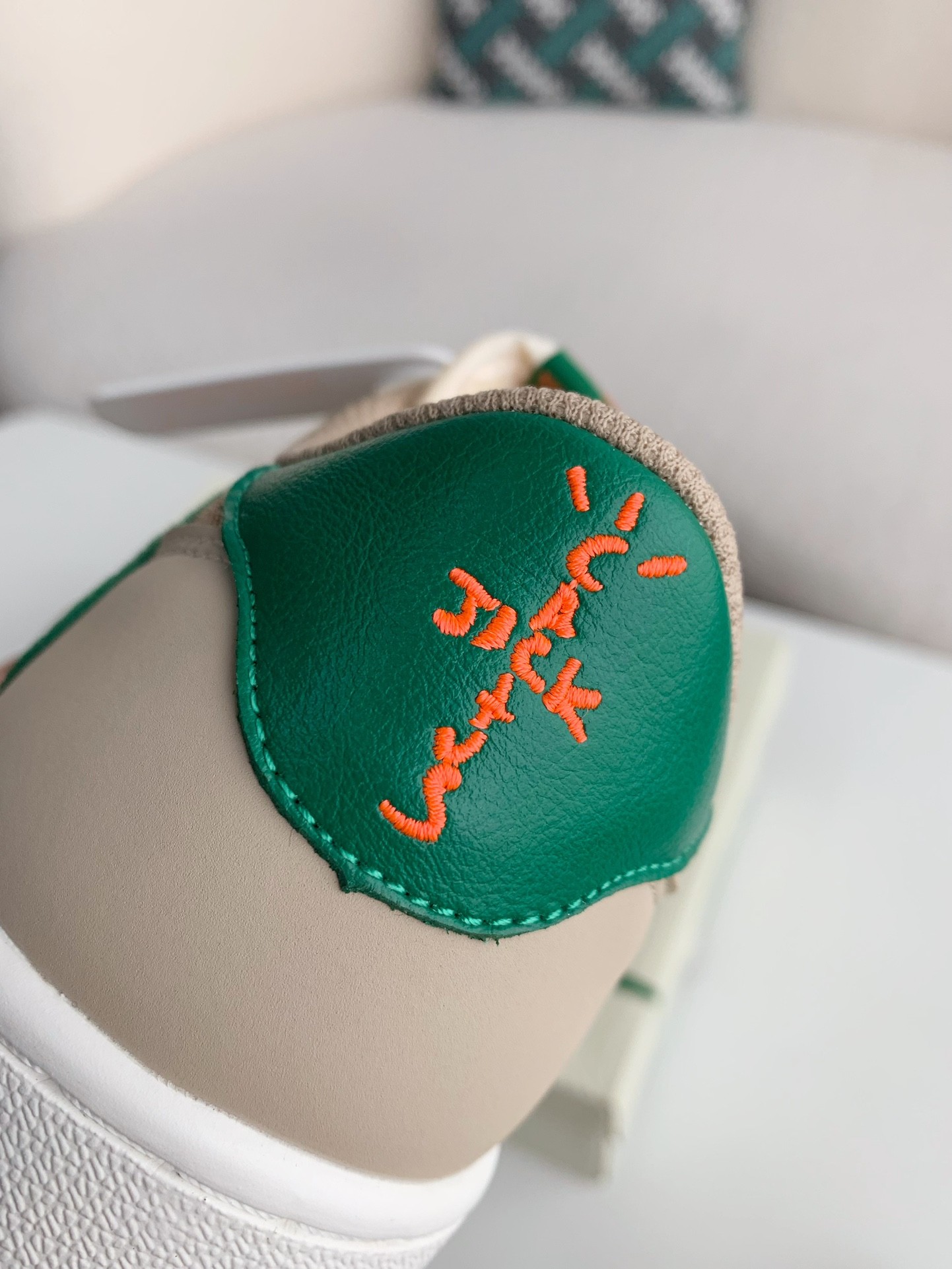 【#2886】 Gucci x Nike Dunk Low Sneakers