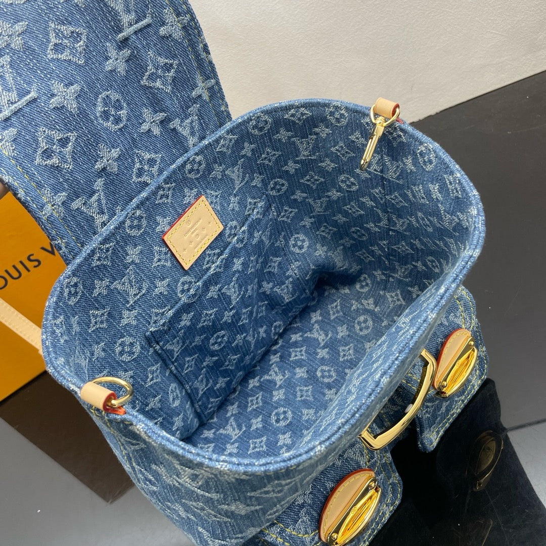 LOUIS VUITTON Venice NM Backpack/Top Quality M46836