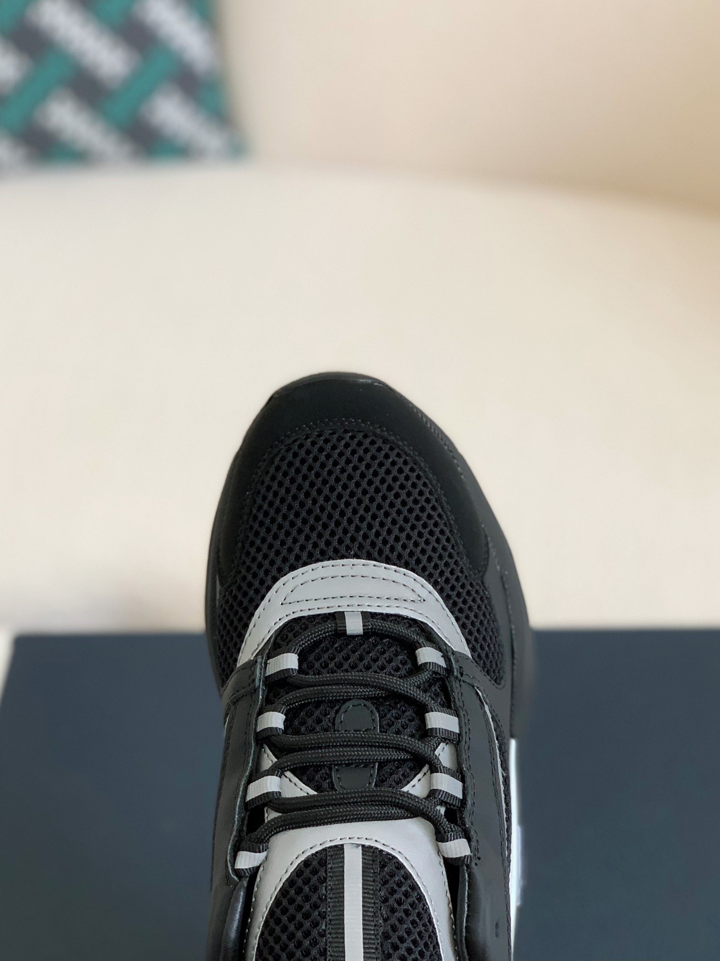 DlOR classic B22 Clunky Sneaker