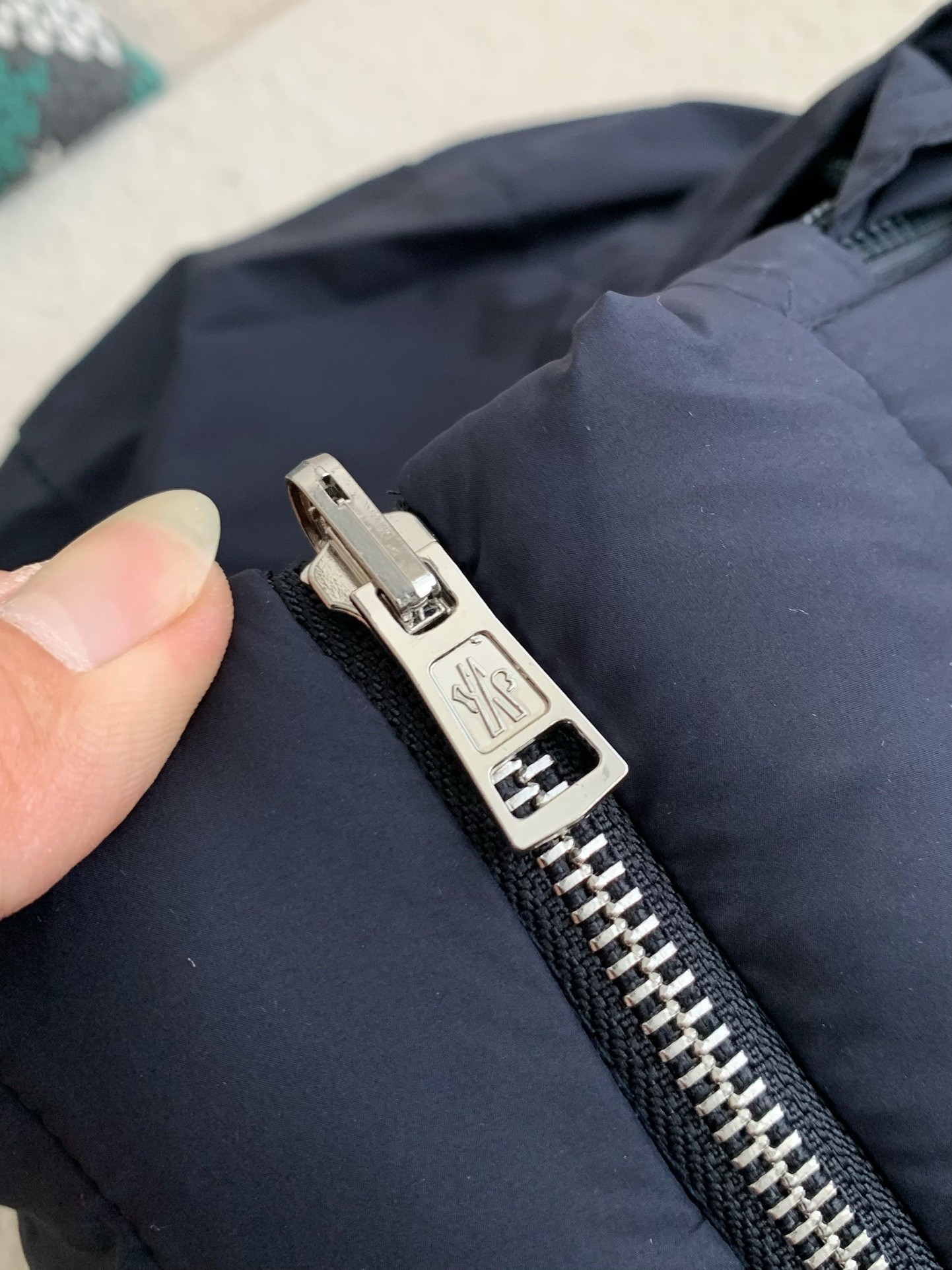 【#3713】Moncler Montbeliard down jacket