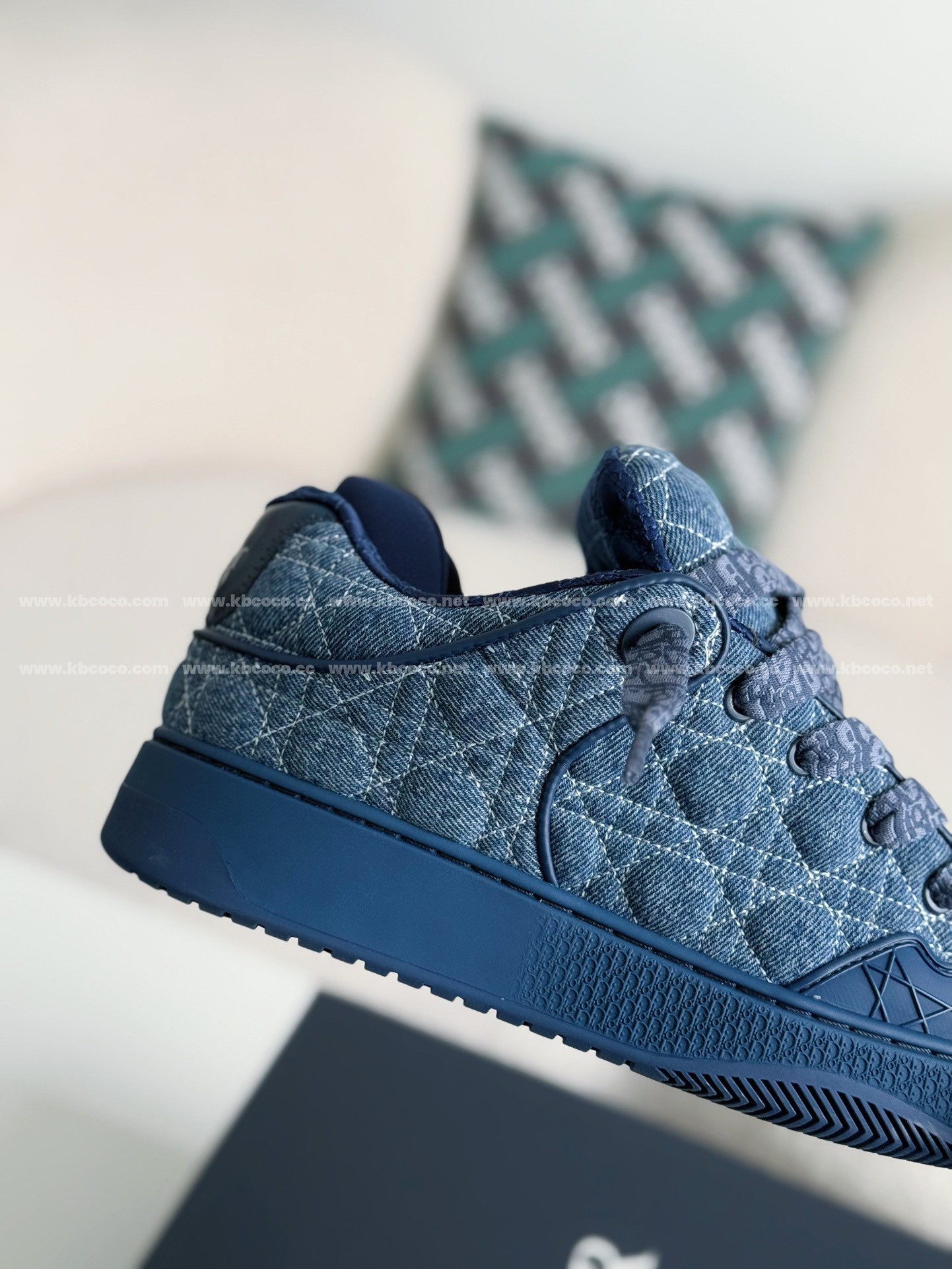 【#4014】 Dior B9S low-top sneakers