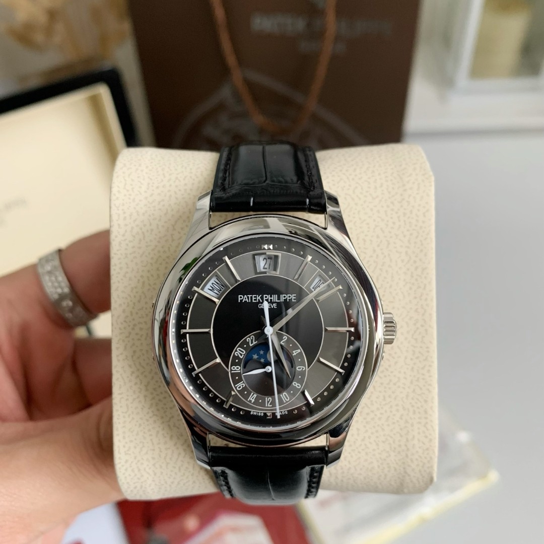 【#2543】PATEK PHILIPPE 5205G-013 Series watch