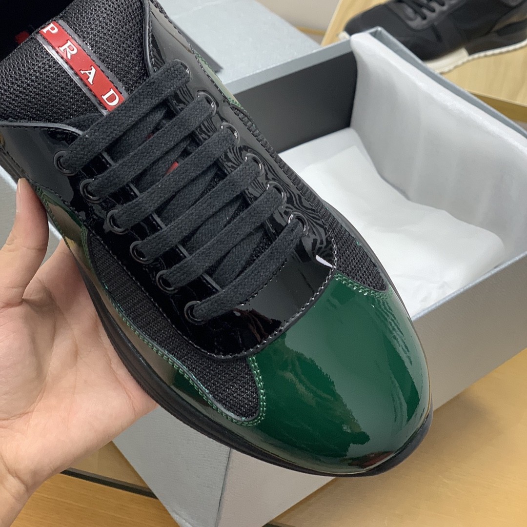 【#615】 Prada Sneakers
