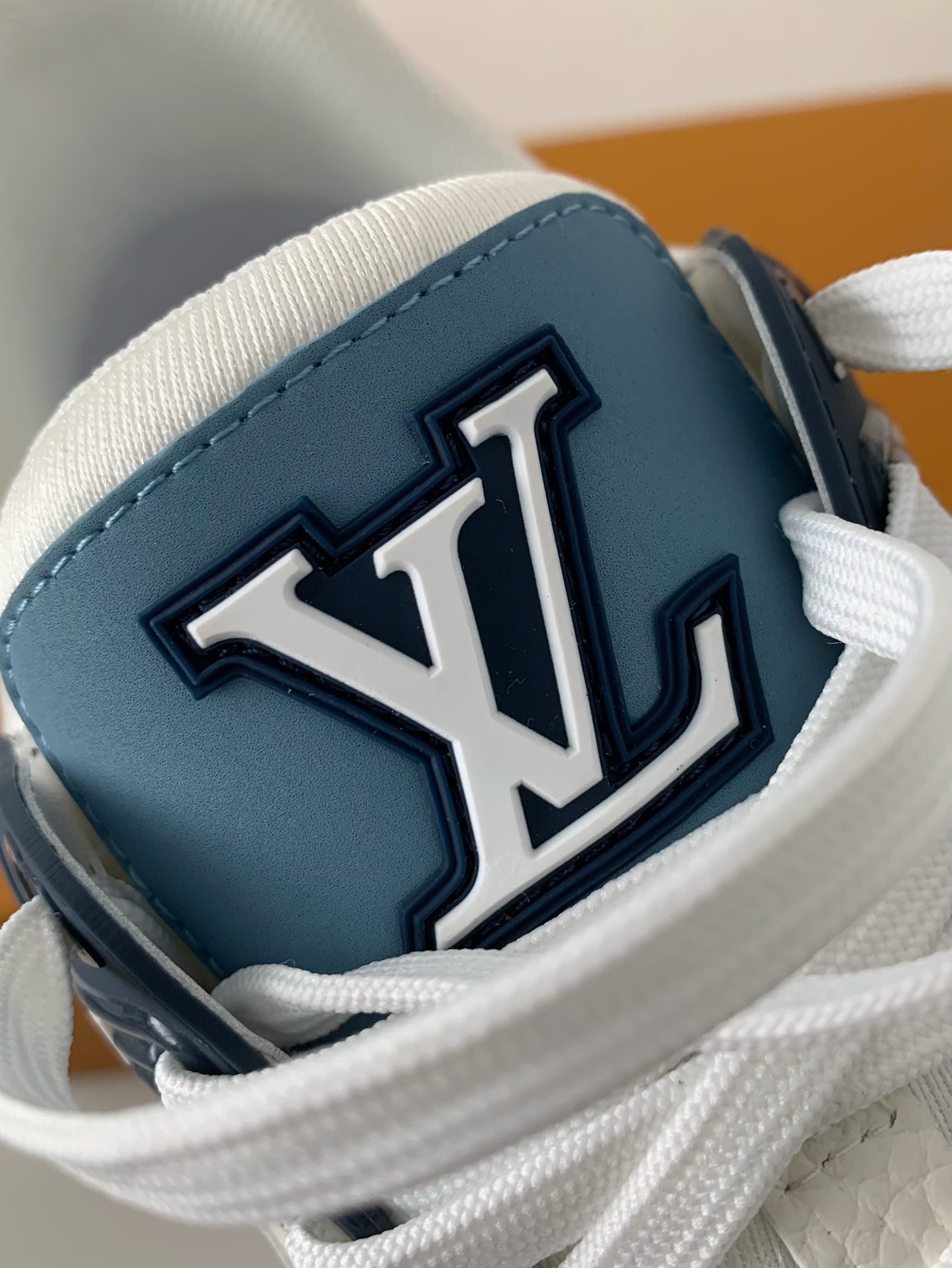 Louis Vuitton Trainer Sneakers