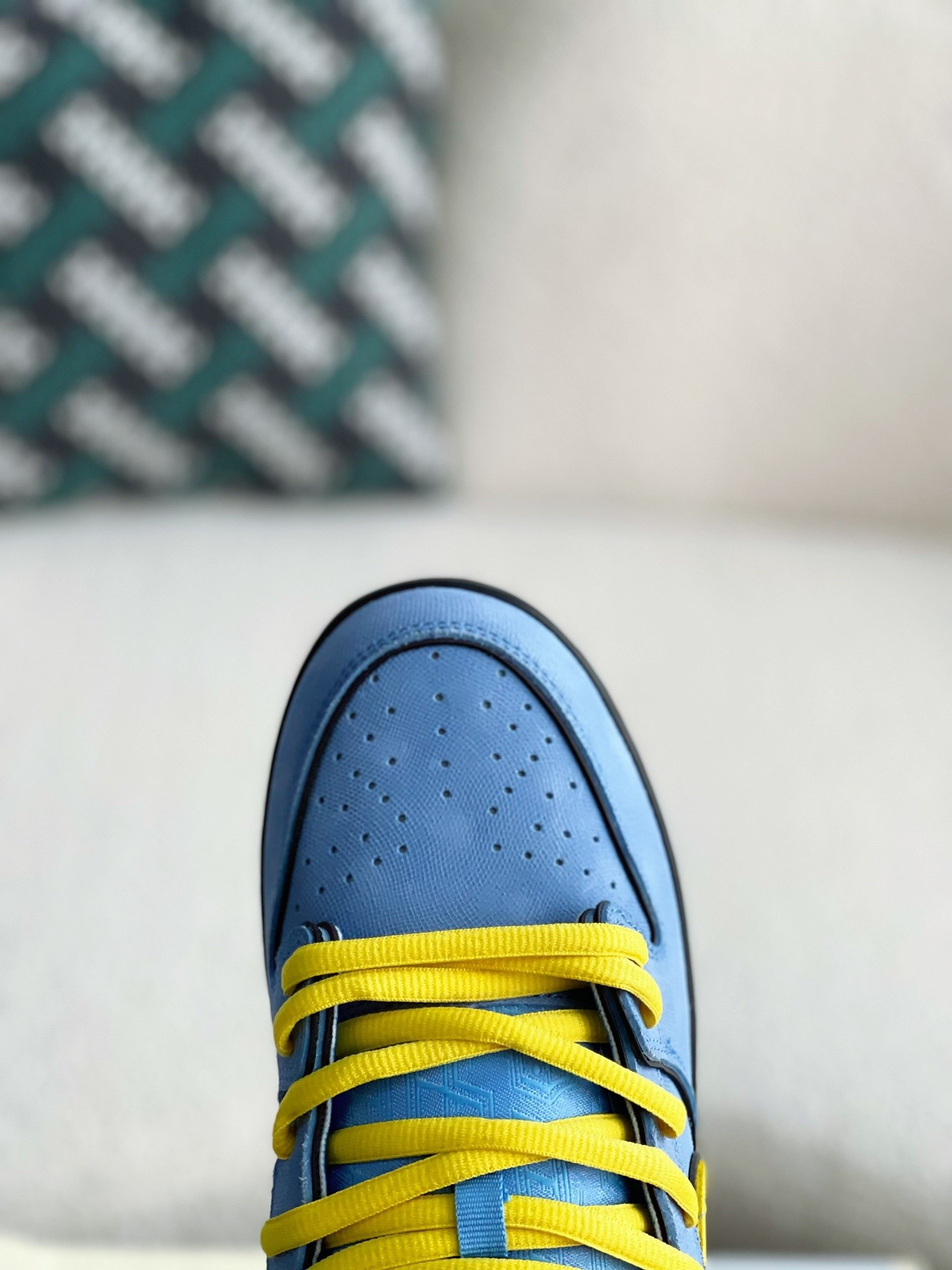 【#3605】 Nike Dunk x Powerpuff GirlsSB Joint The Powerpuff Girls Casual sneakers