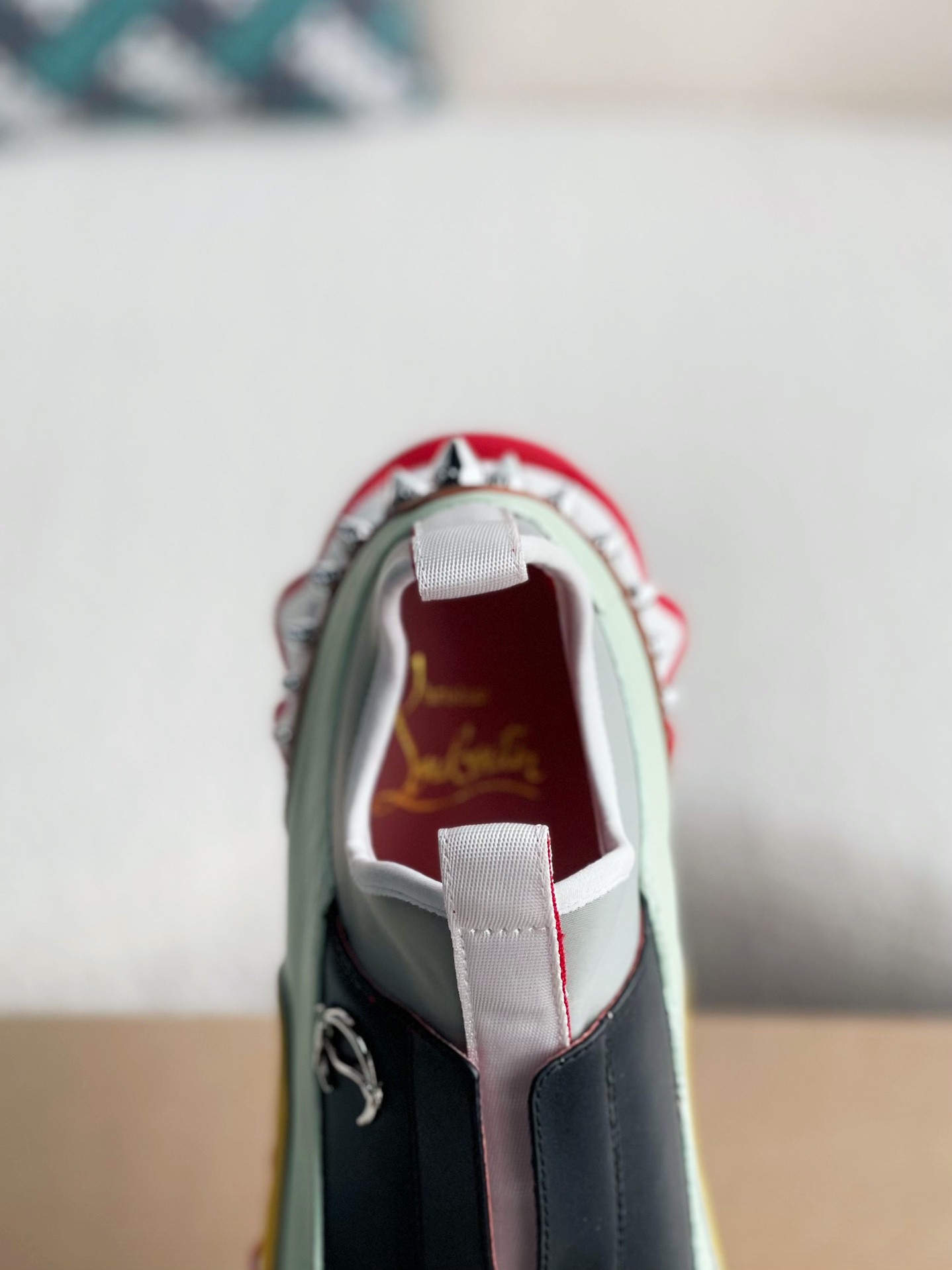 【#3012】Christian Louboutin Sneakers