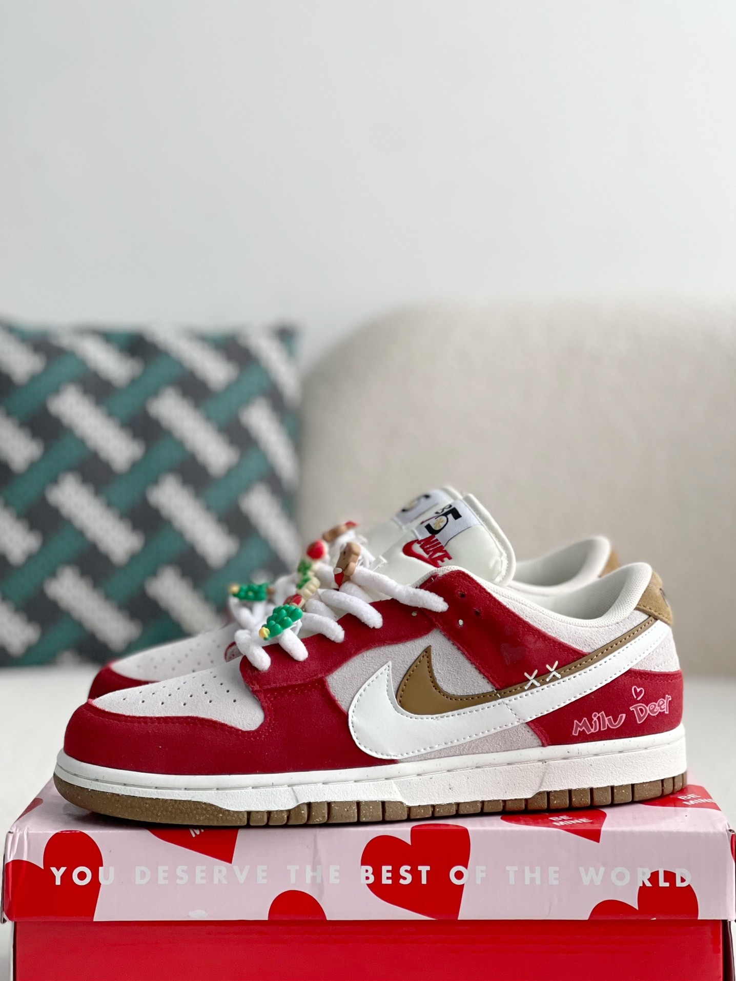【#3597】 Nike NK Dunk Low Retro Sneakers