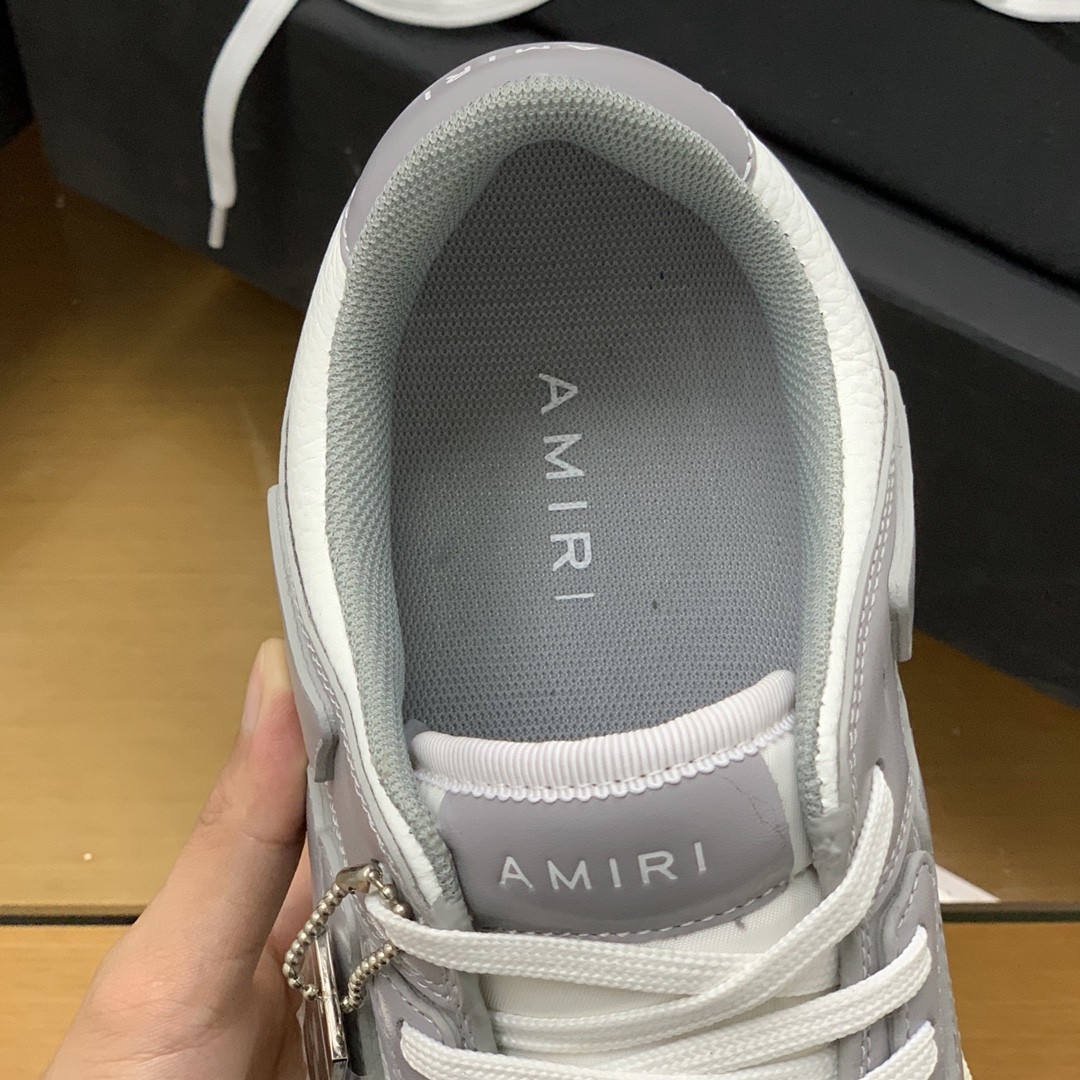Amiri Bone Sneakers