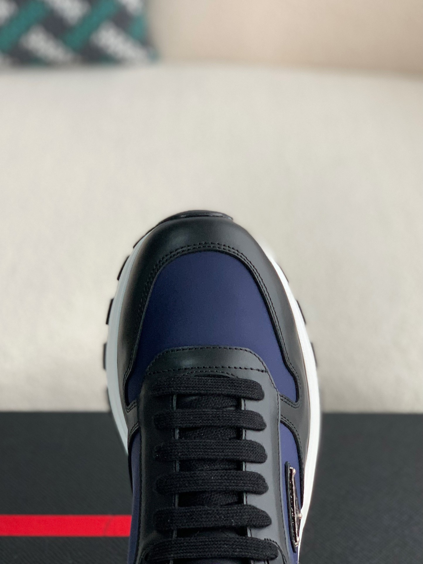 【#2335】 Prada Sneakers