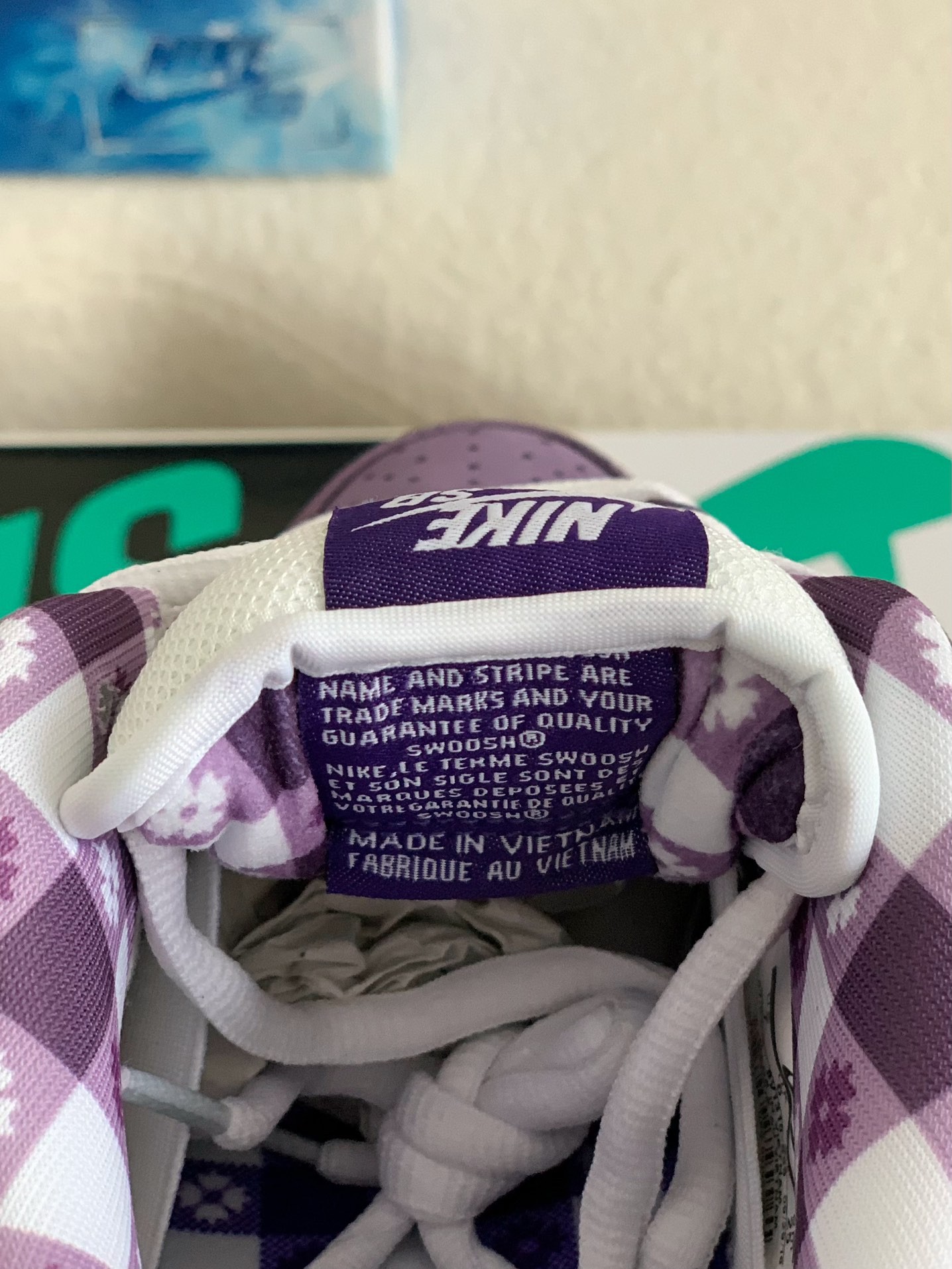 【#1485】 Nike UA Dunk SB Low Orange Lobster Sneakers