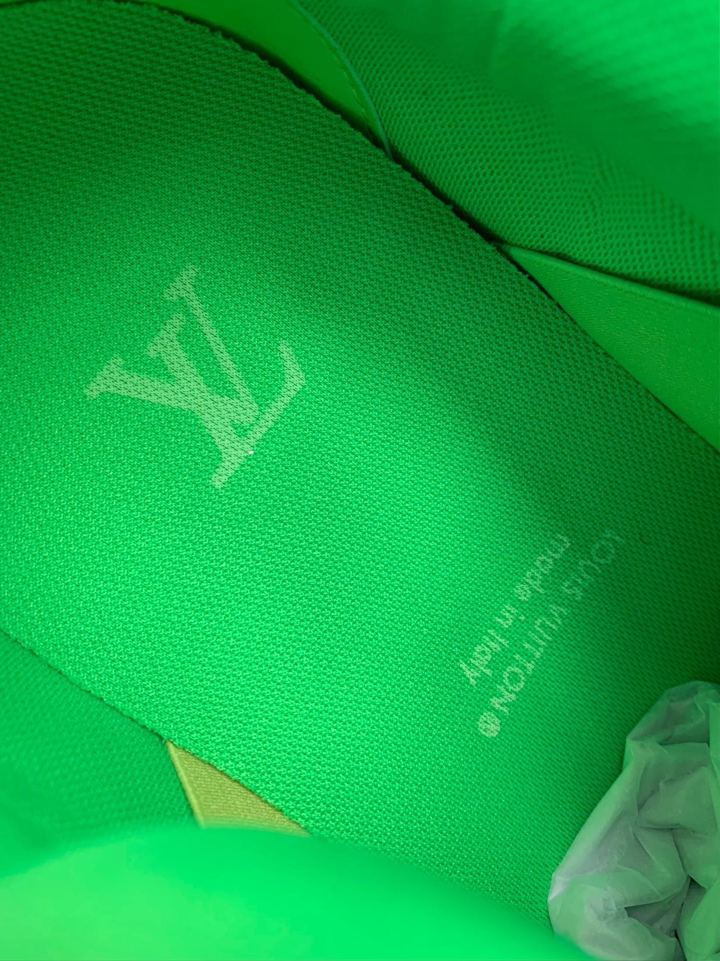 Louis Vuitton Skate Sneakers