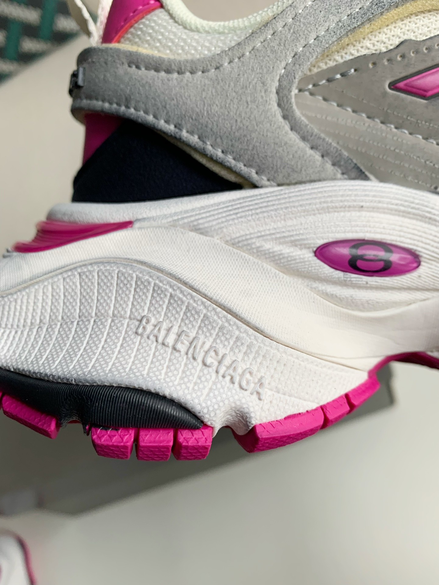 Balenciaga Runner Sneaker