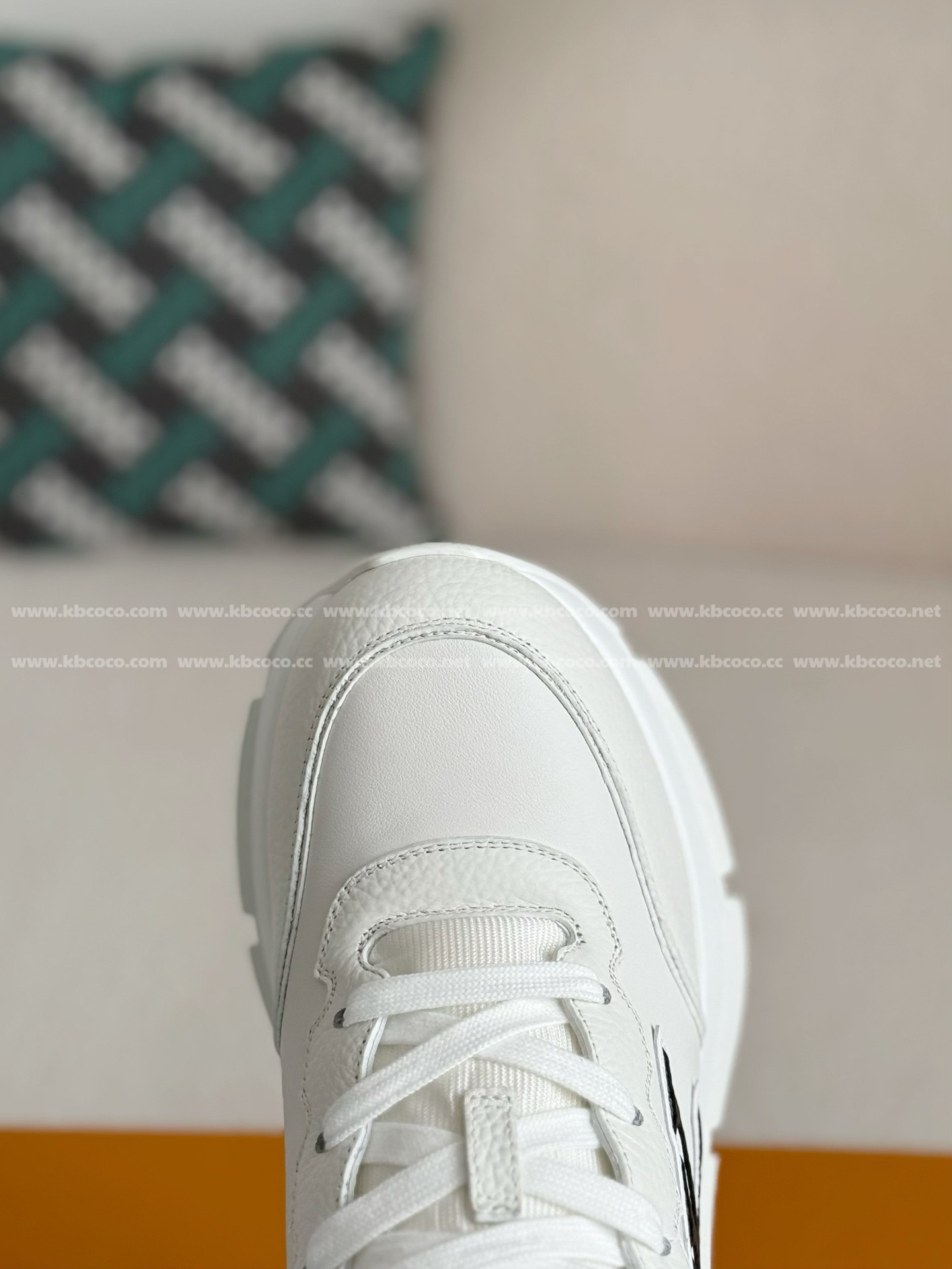 【#4644】 LOUIS VUITTON 2025 Autumn And Winter Series Classic Leather Casual Shoes