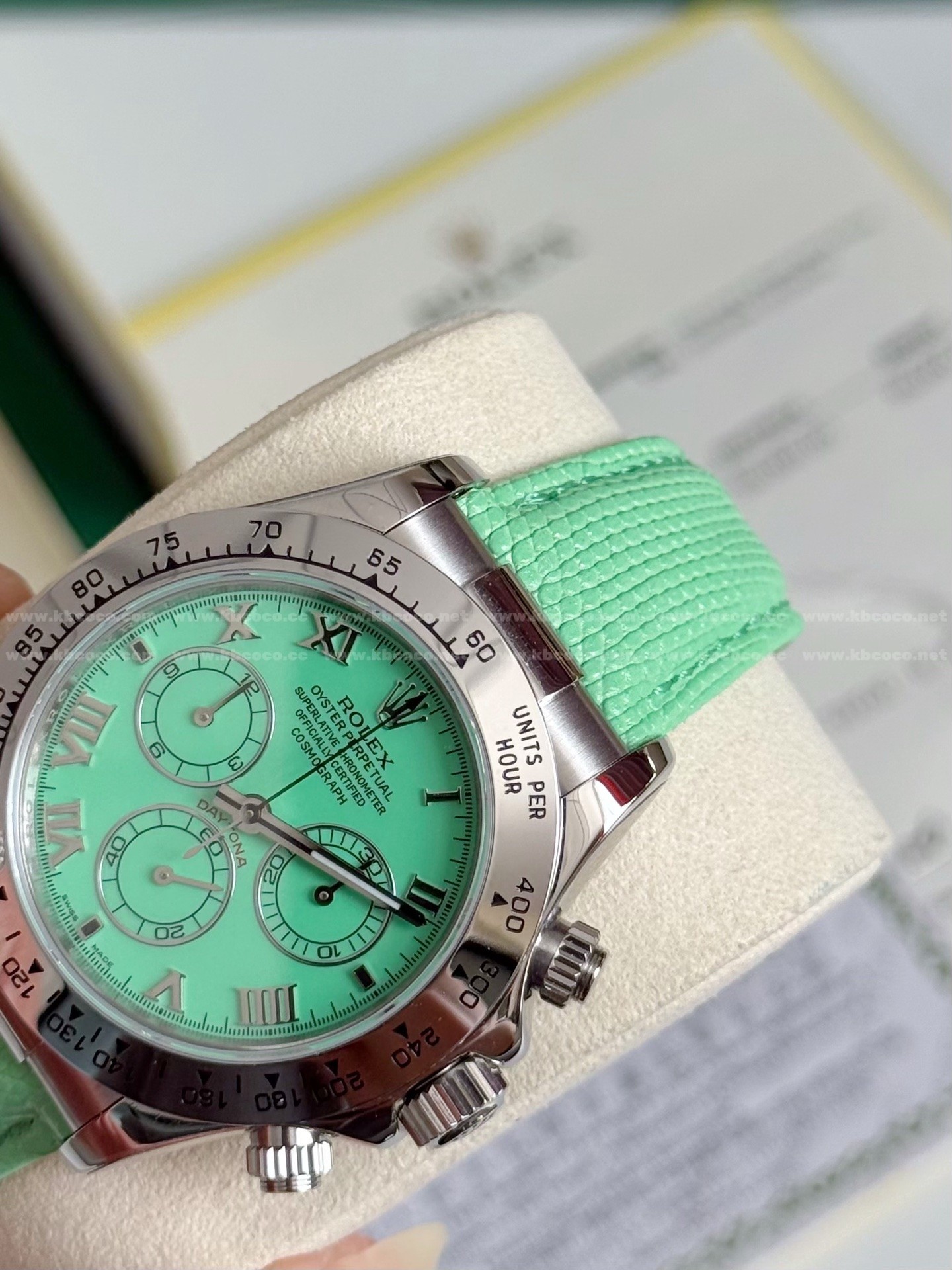 【#5899】Rolex Daytona Series Wristwatch ，40mm