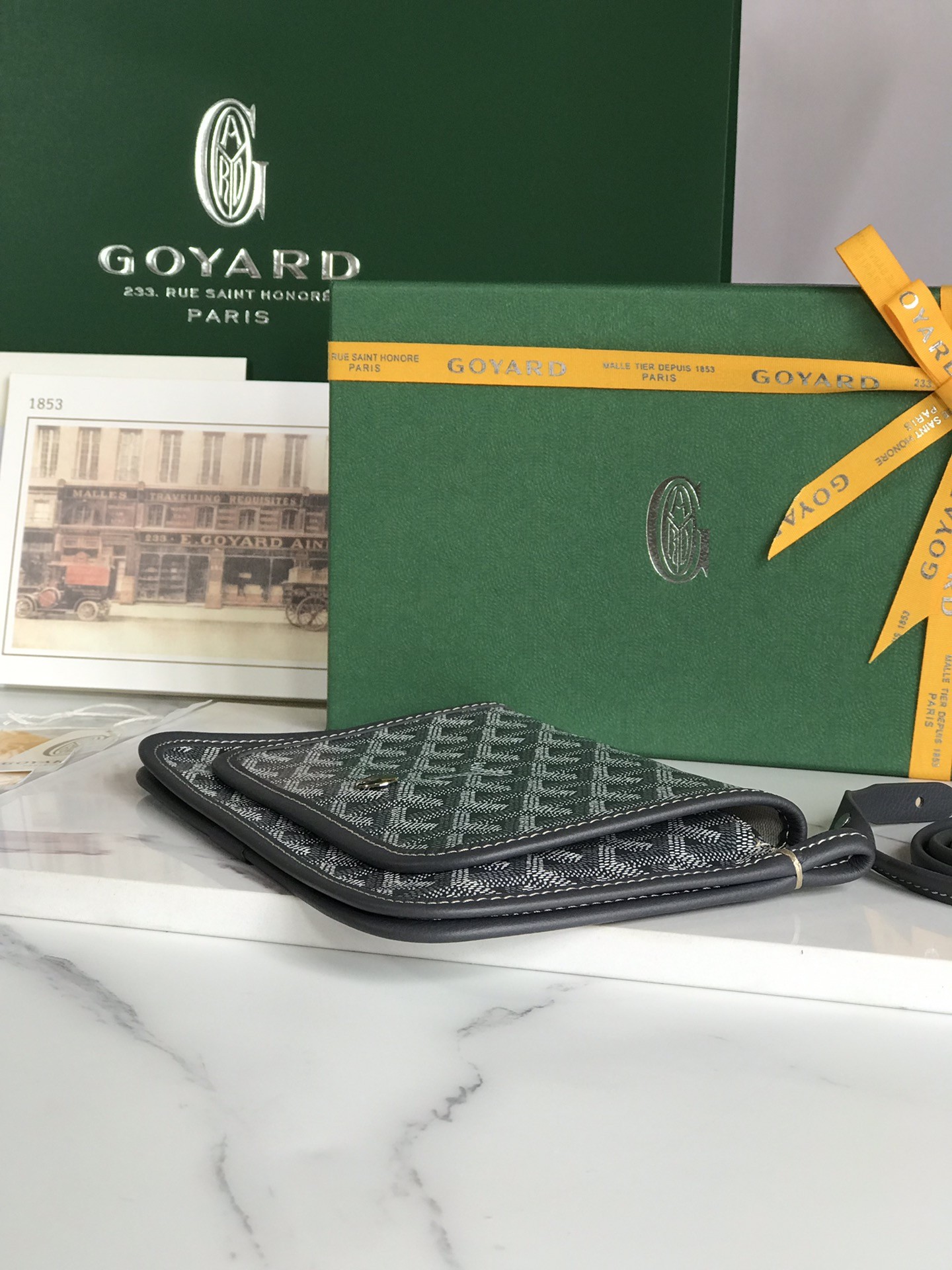 Goyard Plumet Triple Pack, Top Quality