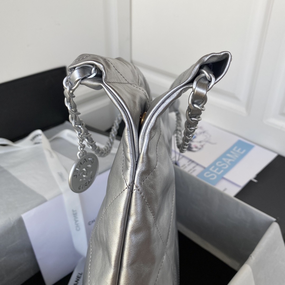 Chanel 2022s Hot 22 Bag Shopping Bag AS3261, Top Quality