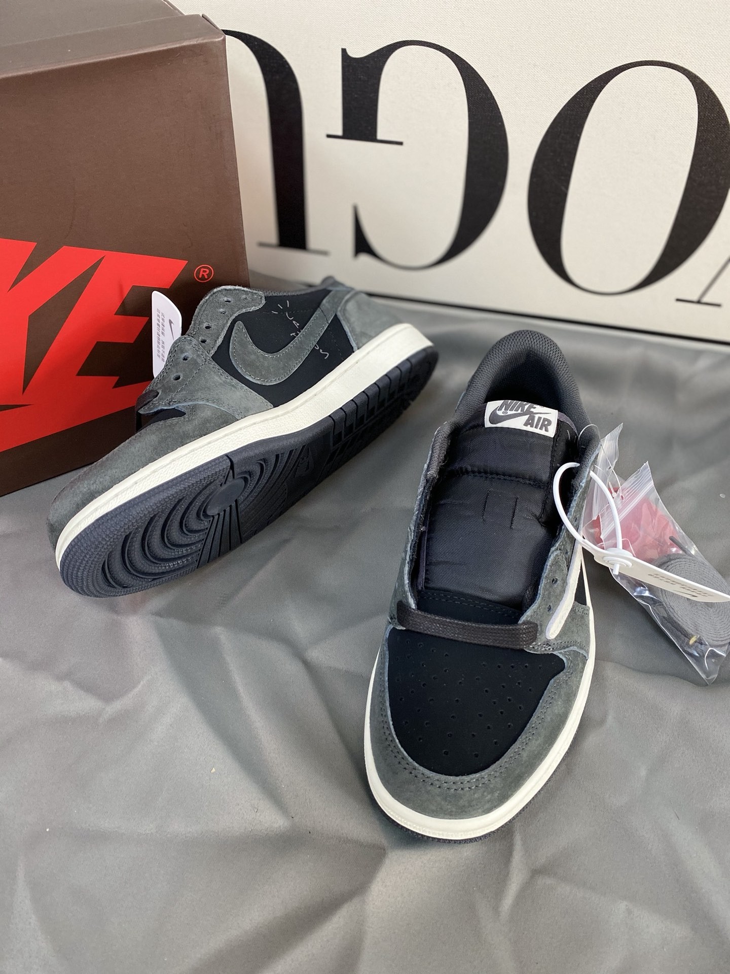 AirJordan1 xTravisScott AJ LoW