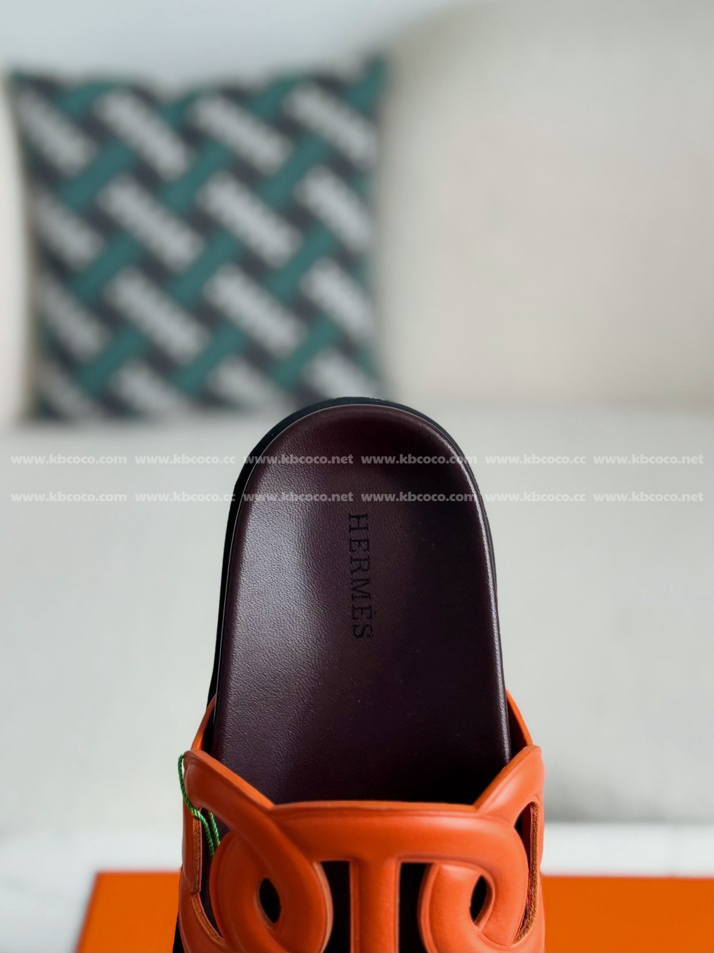 【#5252】Hermes zmir sandal