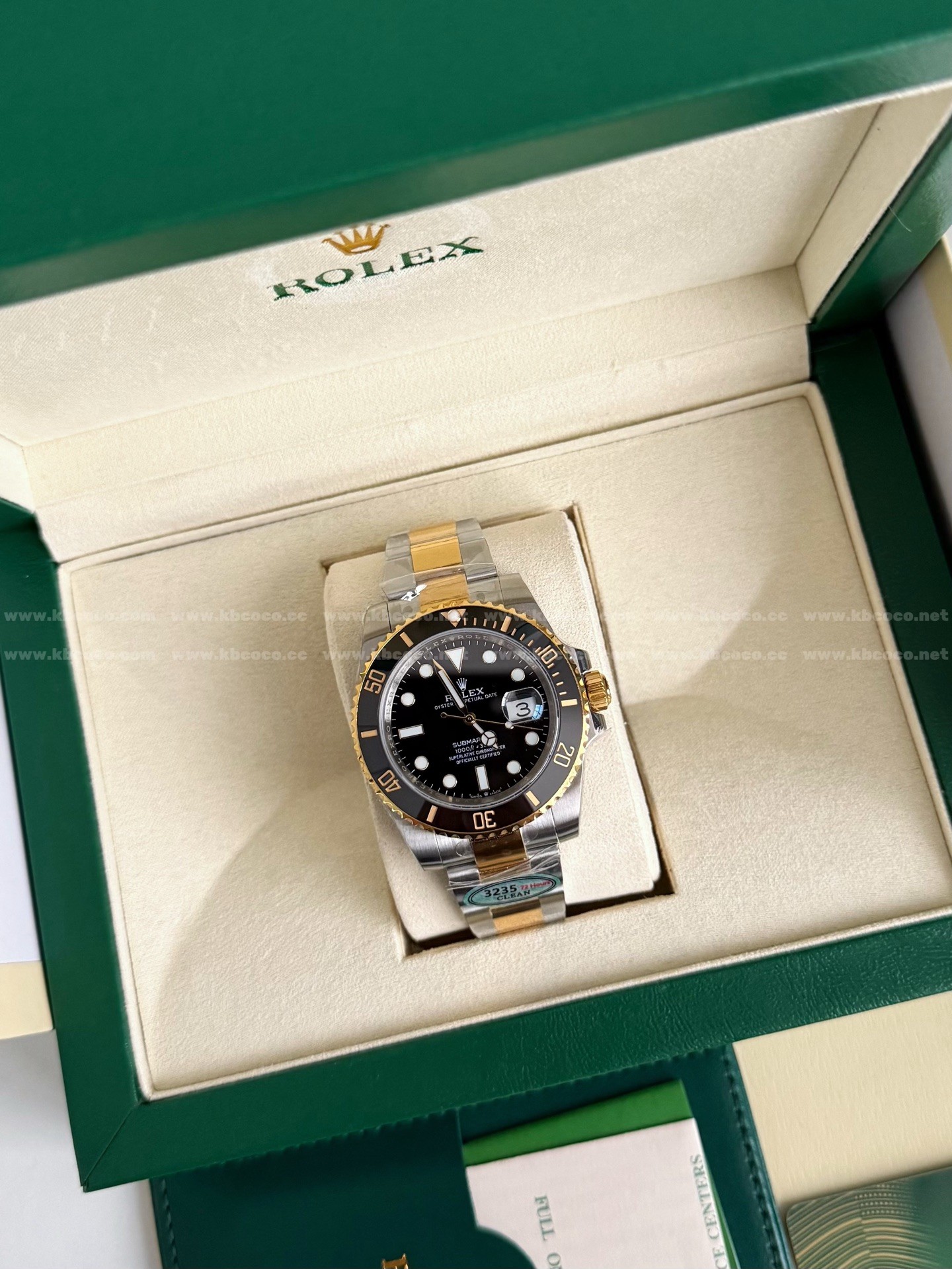 【#2162】Rolex Submariner 41 SeriesMen's Watch