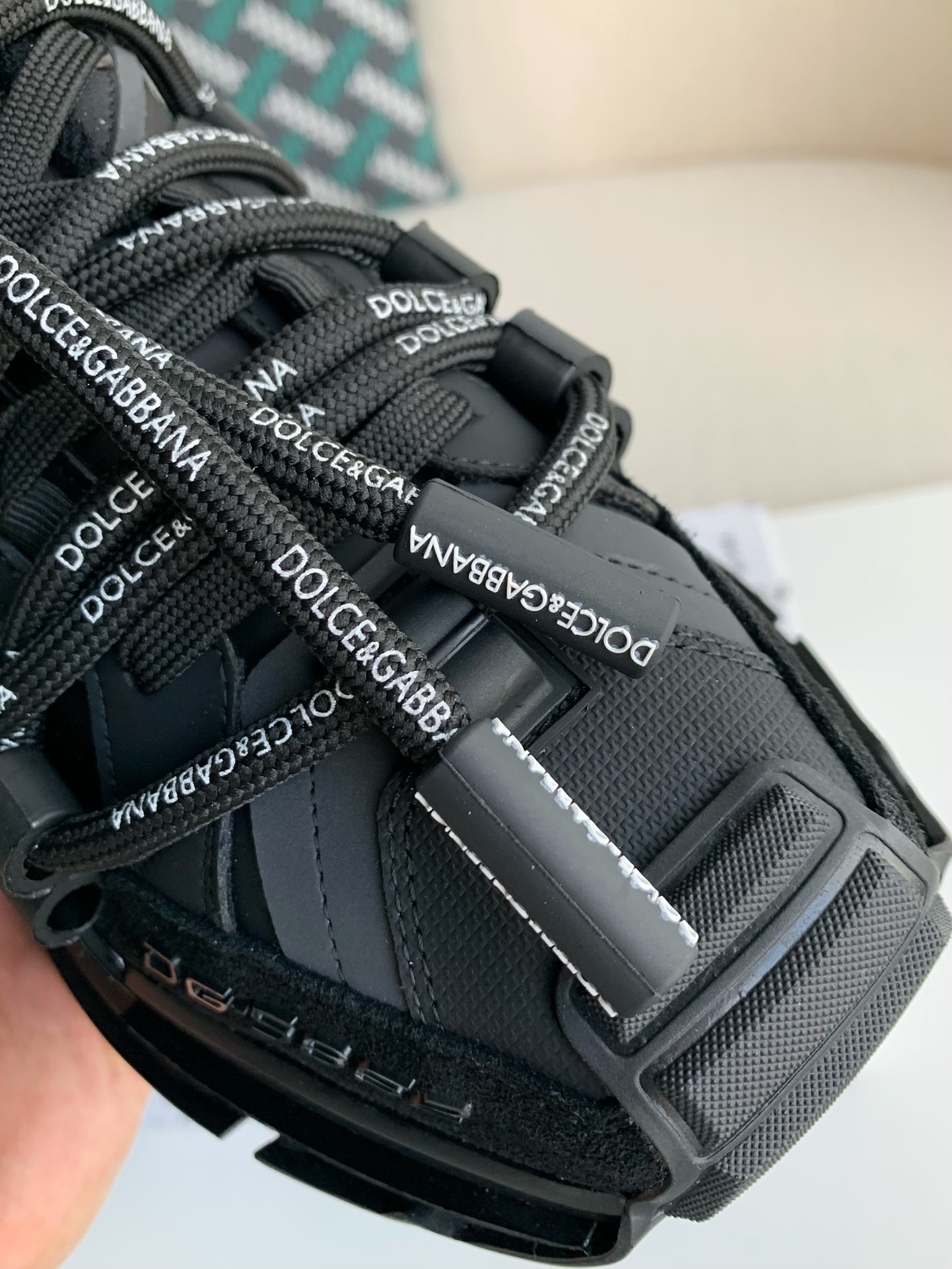 【#2000】Dolce&Gabbana Sneakers