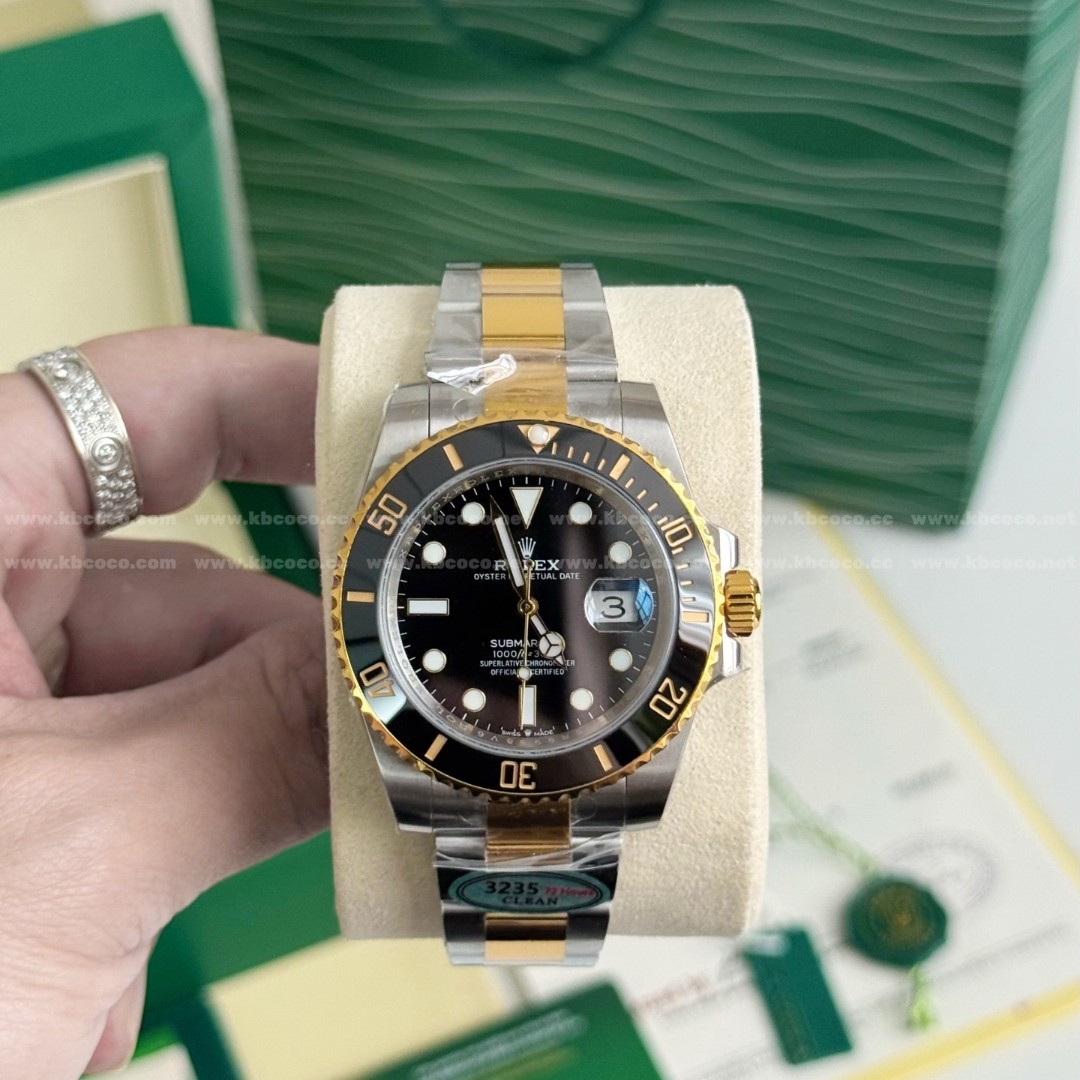 【#2162】Rolex Submariner 41 SeriesMen's Watch