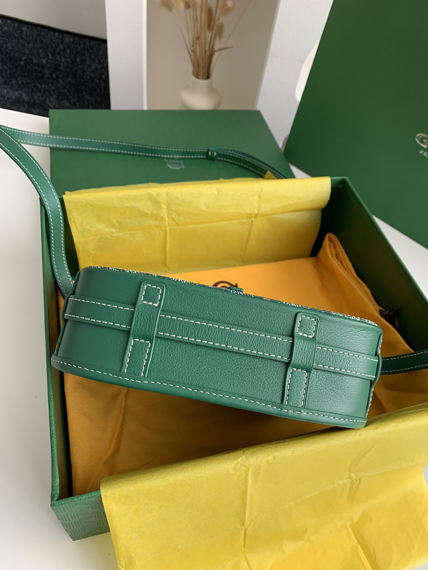 Goyard Belvédère bag Top Quality