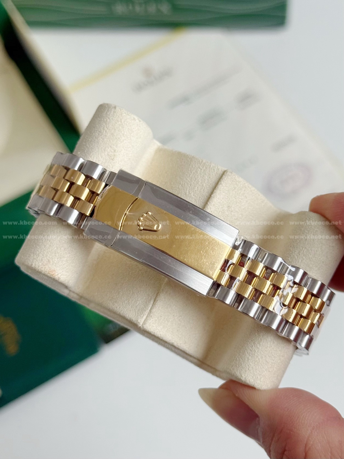 【#5877】Rolex Logarithmic Series Men's wristwatches 41mm