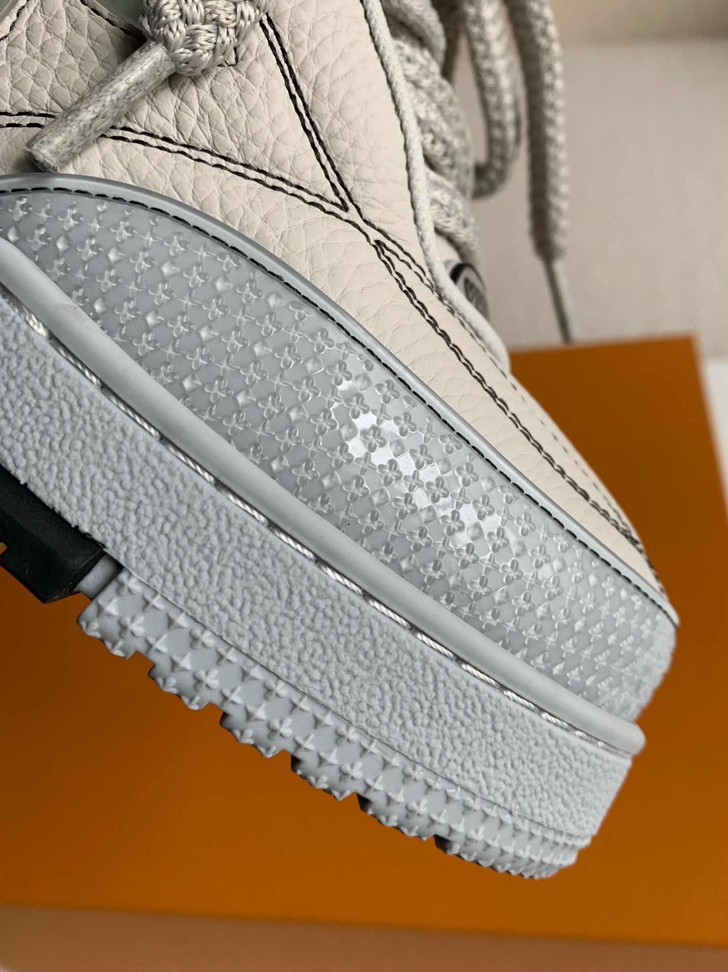 Louis Vuitton Skate Sneakers