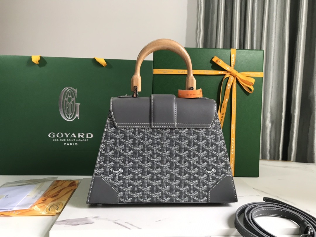Goyard Saigon PM small bag, top quality