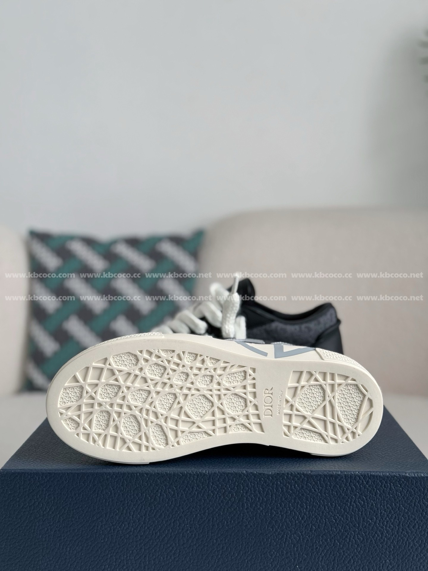 【#5112】 Dior B33 Thick-Soled Shoes