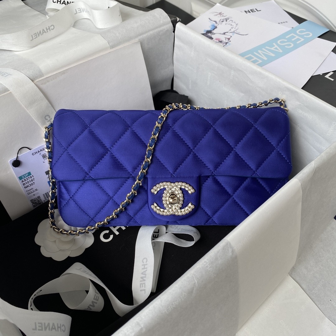 Chanel 23A Hot Selling Pearl Stick BagAS3791, Top Quality