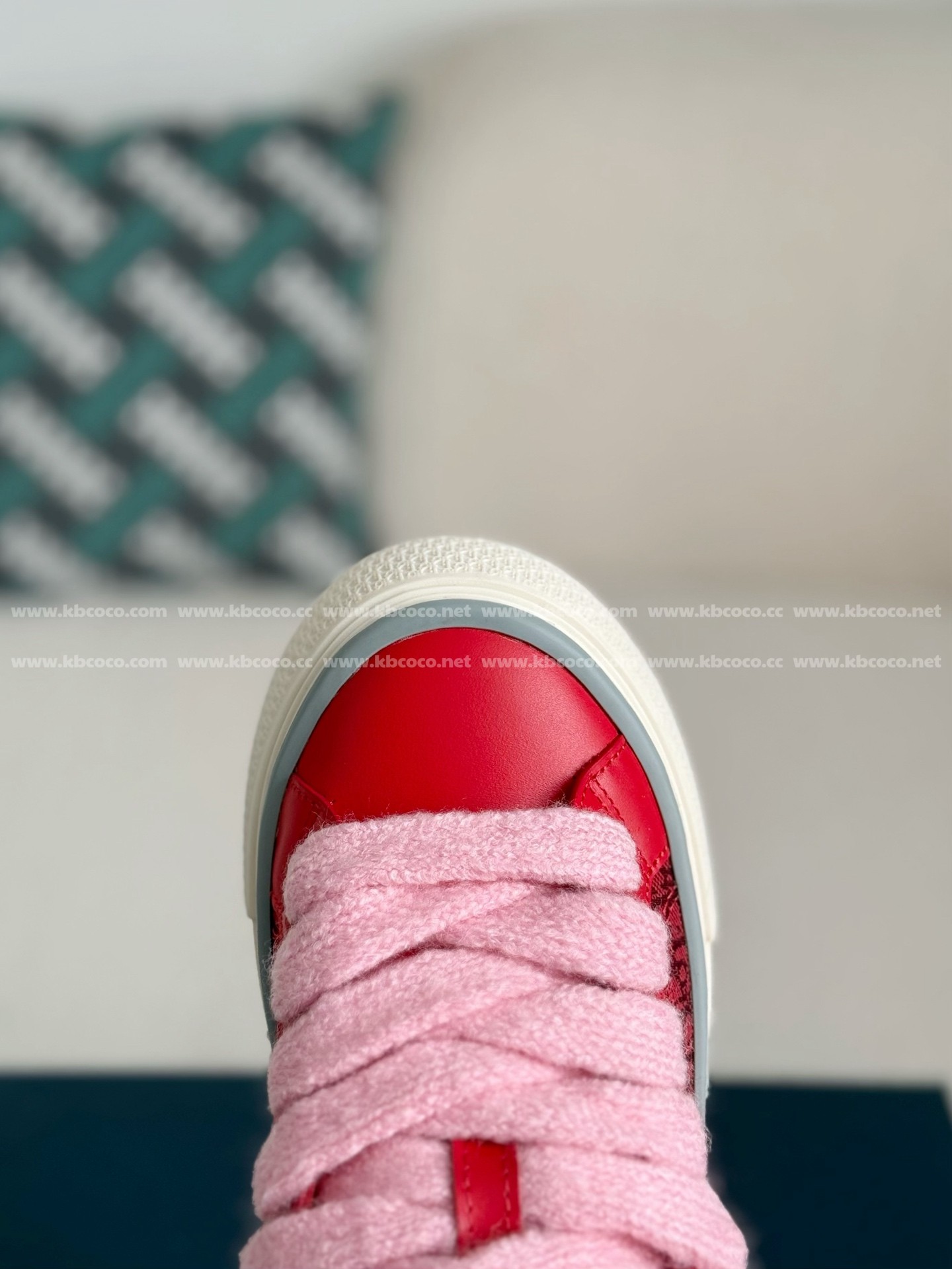 【#5113】 Dior B33 Thick-Soled Shoes