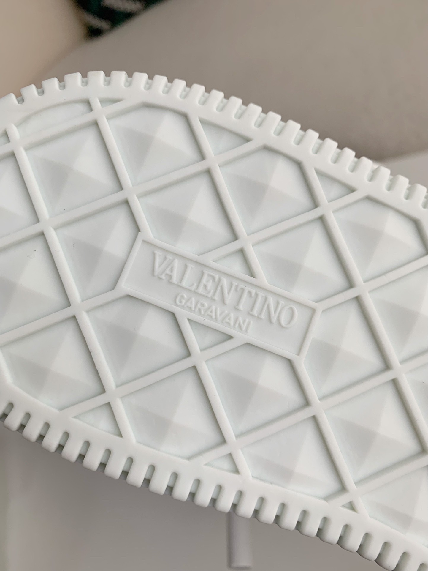 Valentino One Stud Sneakers