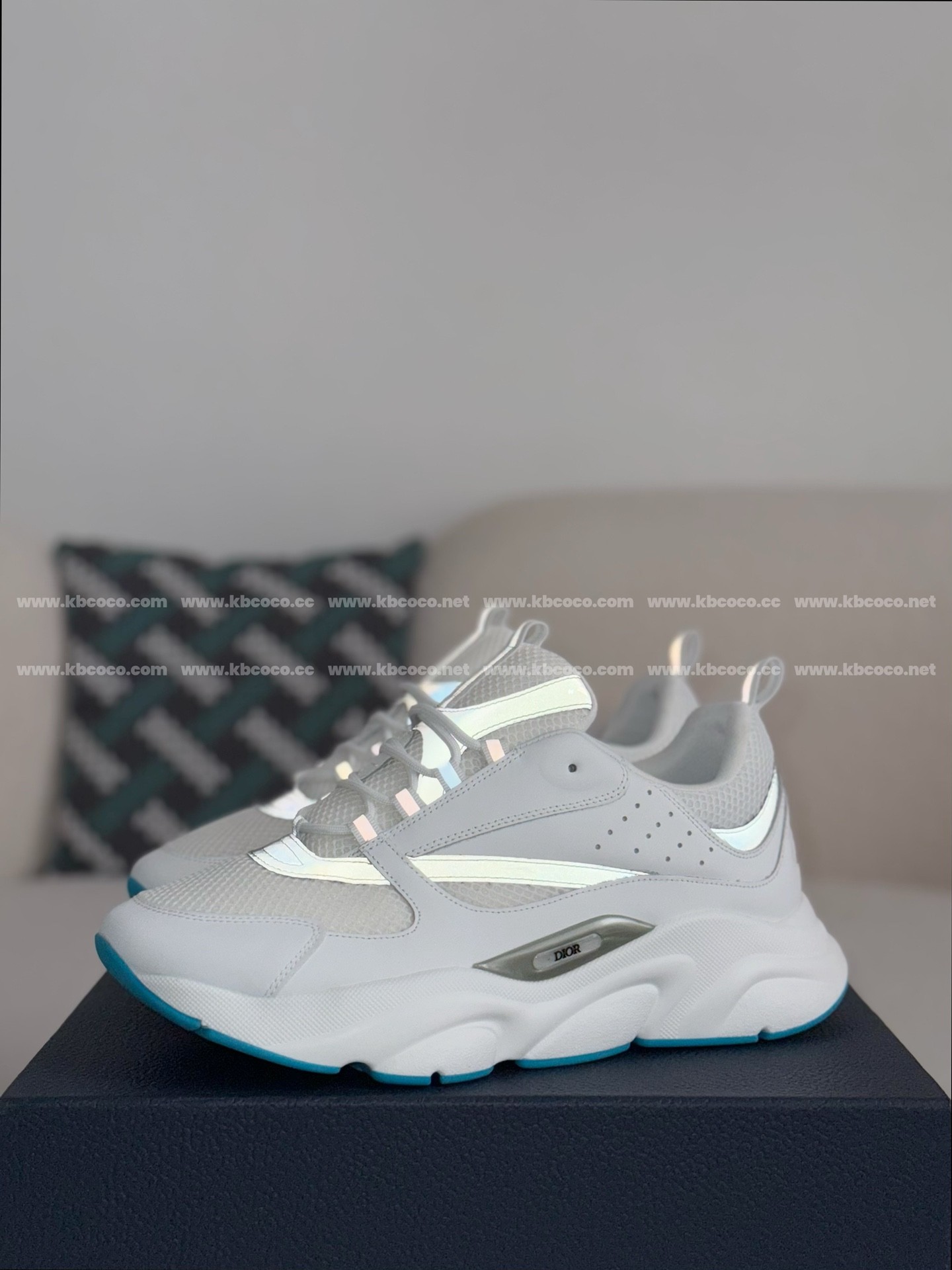 【#3994】 Dior B22 Casual shoes