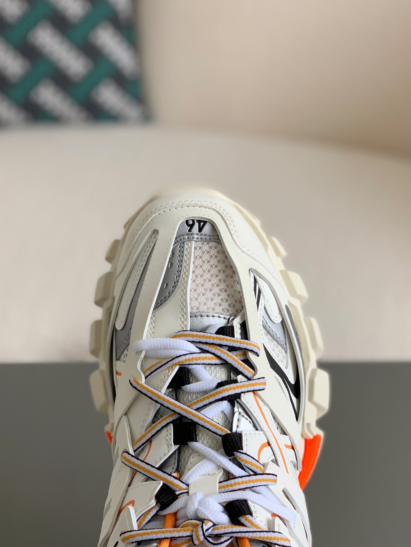 Balenciaga Track Sneakers