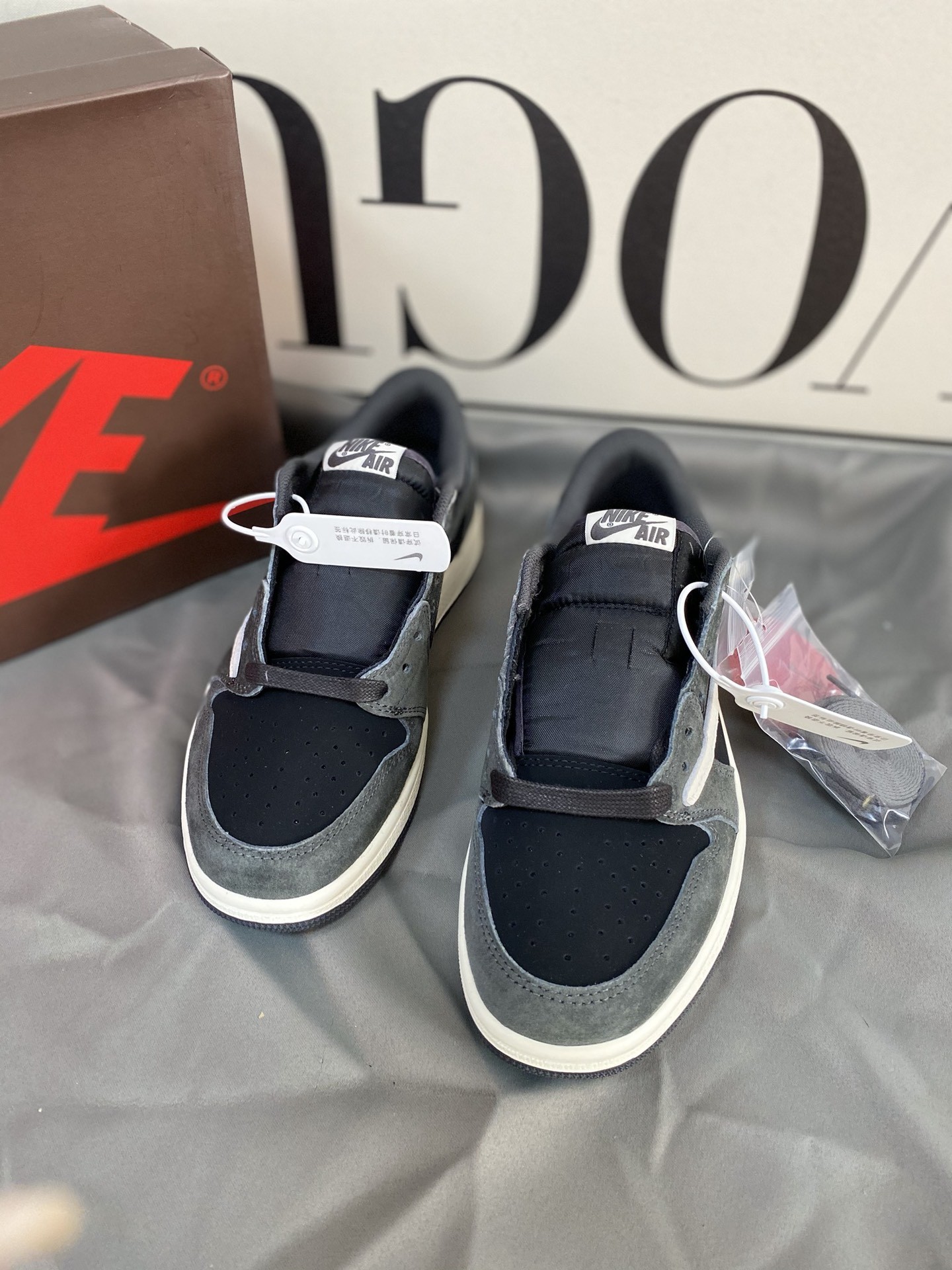 AirJordan1 xTravisScott AJ LoW