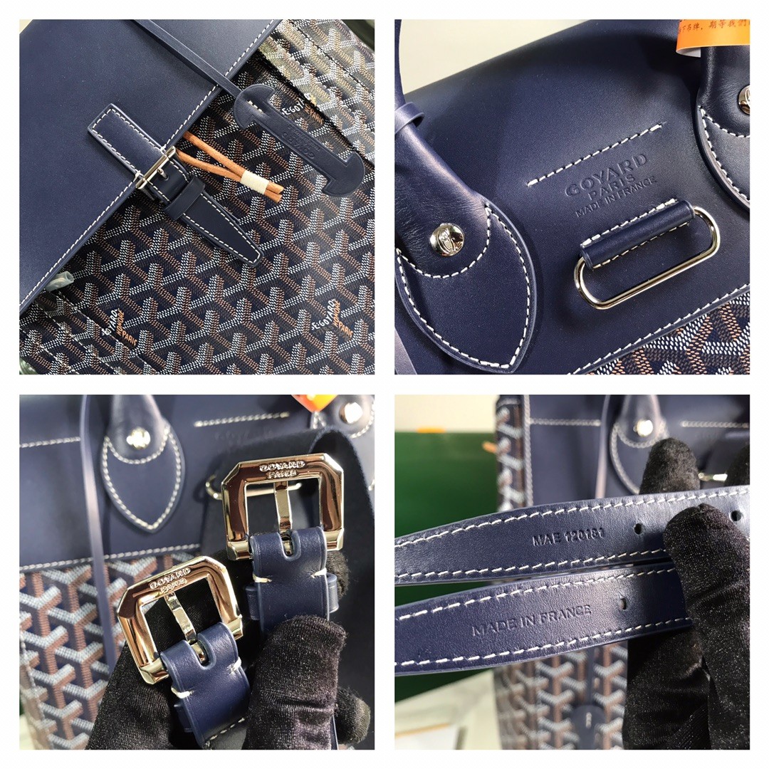 Goyard Alpin Mountaineer Backpack, Top Quality!