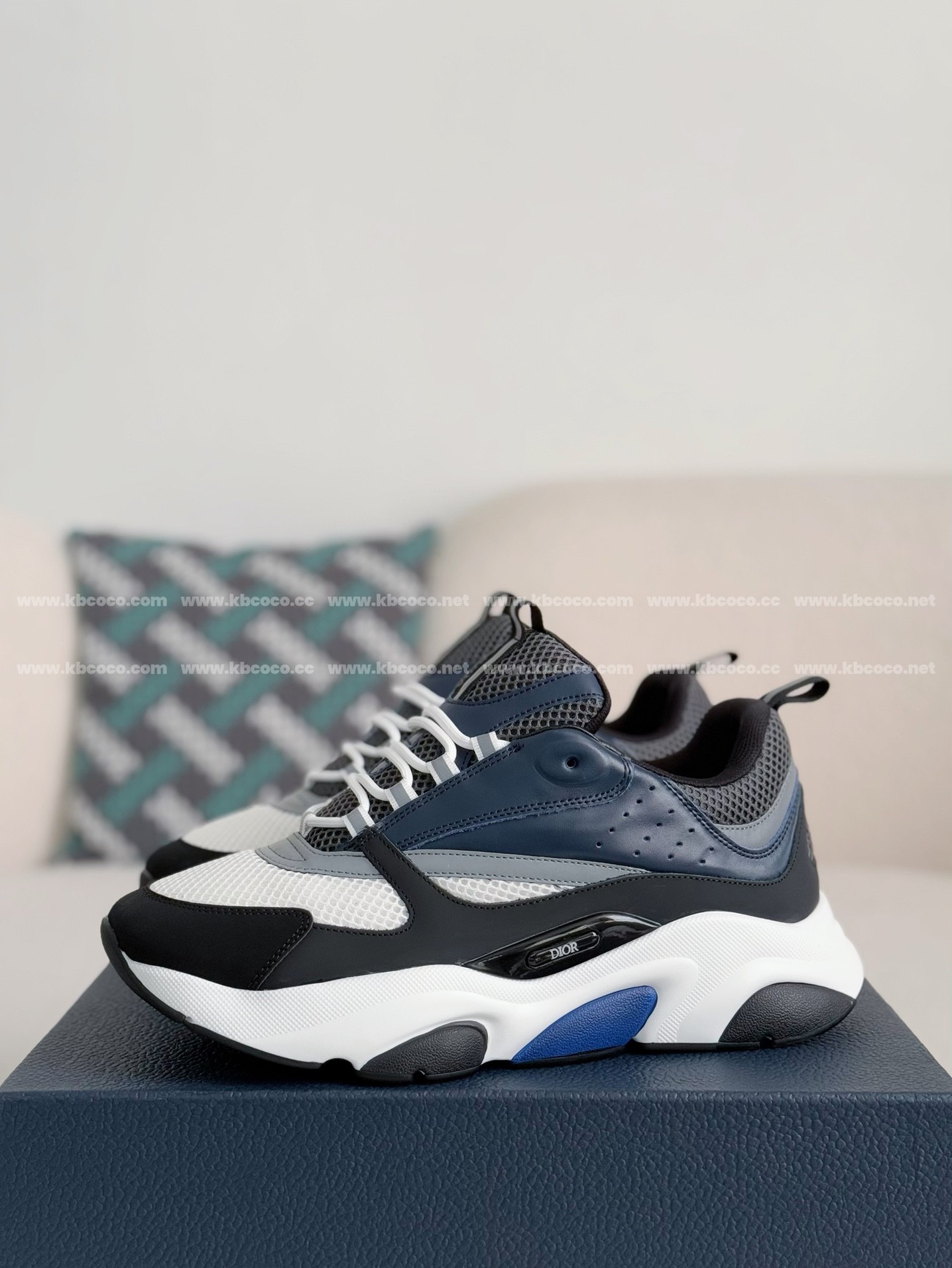 【#3995】 Dior B22 Casual shoes