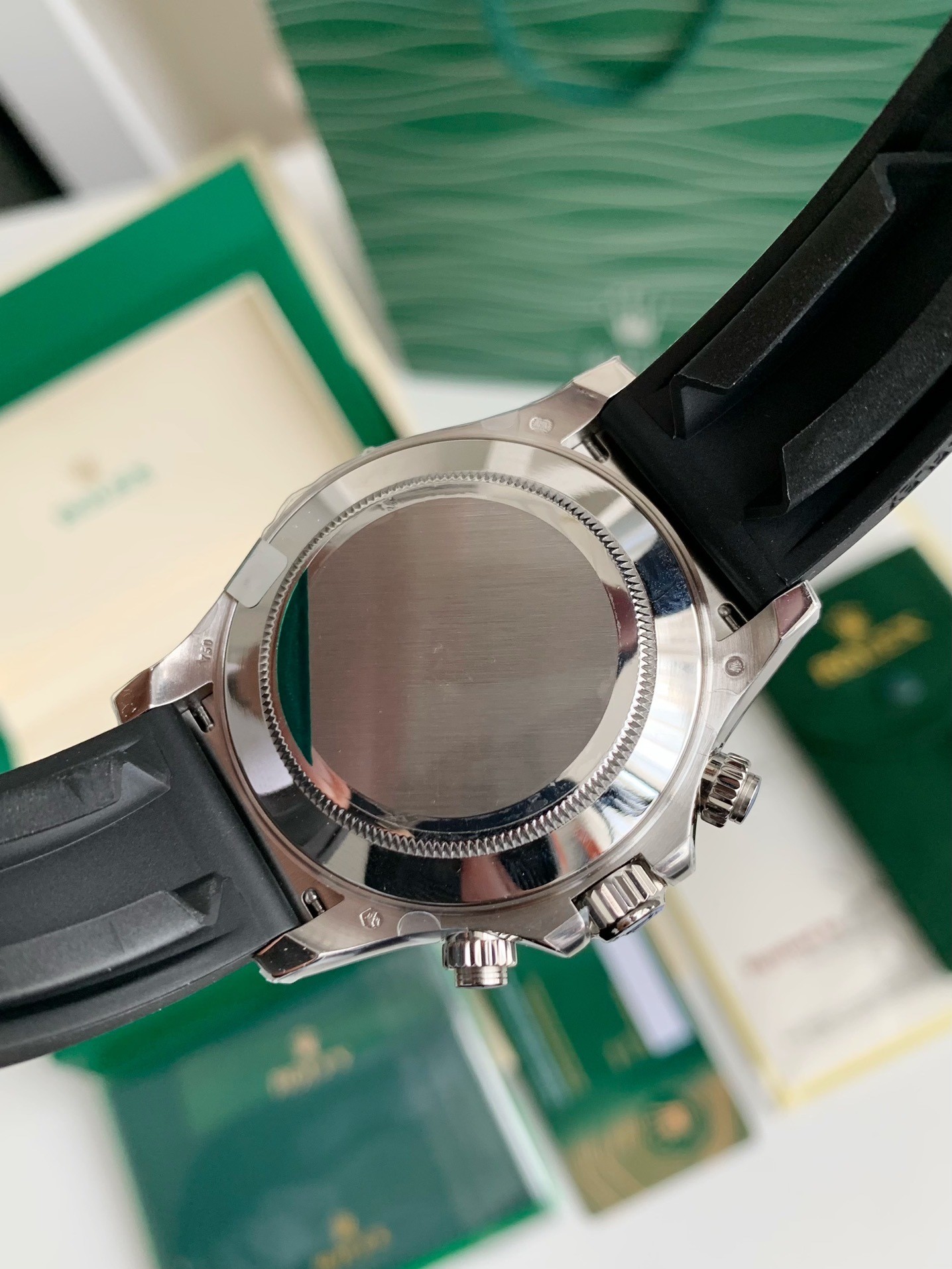 【#2182】ROLEX DAYTONA 904L SeriesMen's Watch