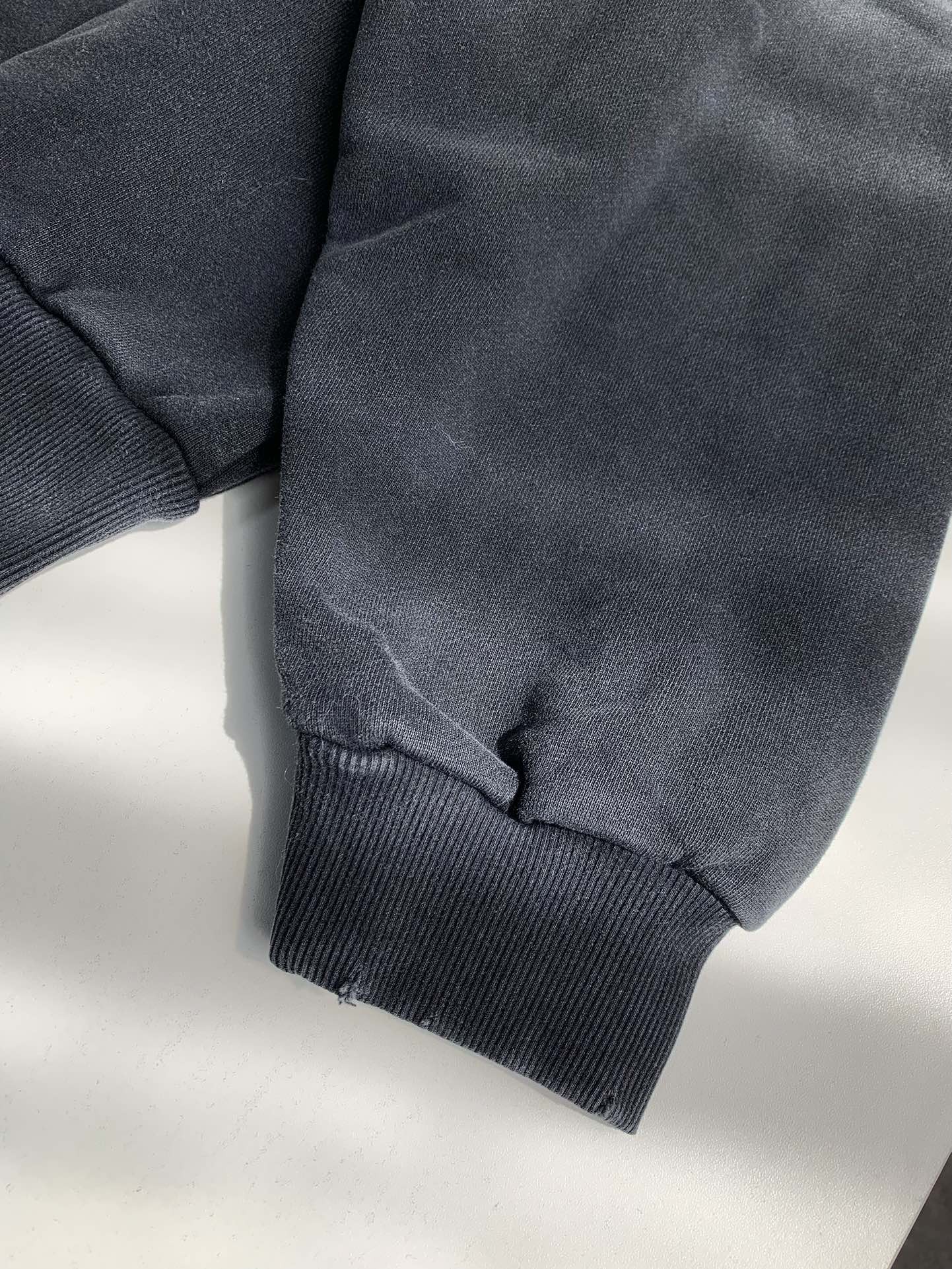 Balenciaga print hoodie