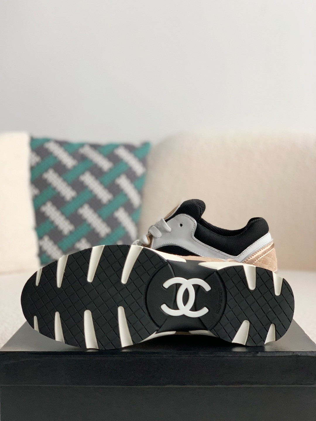 Chanel 23P Sneakers