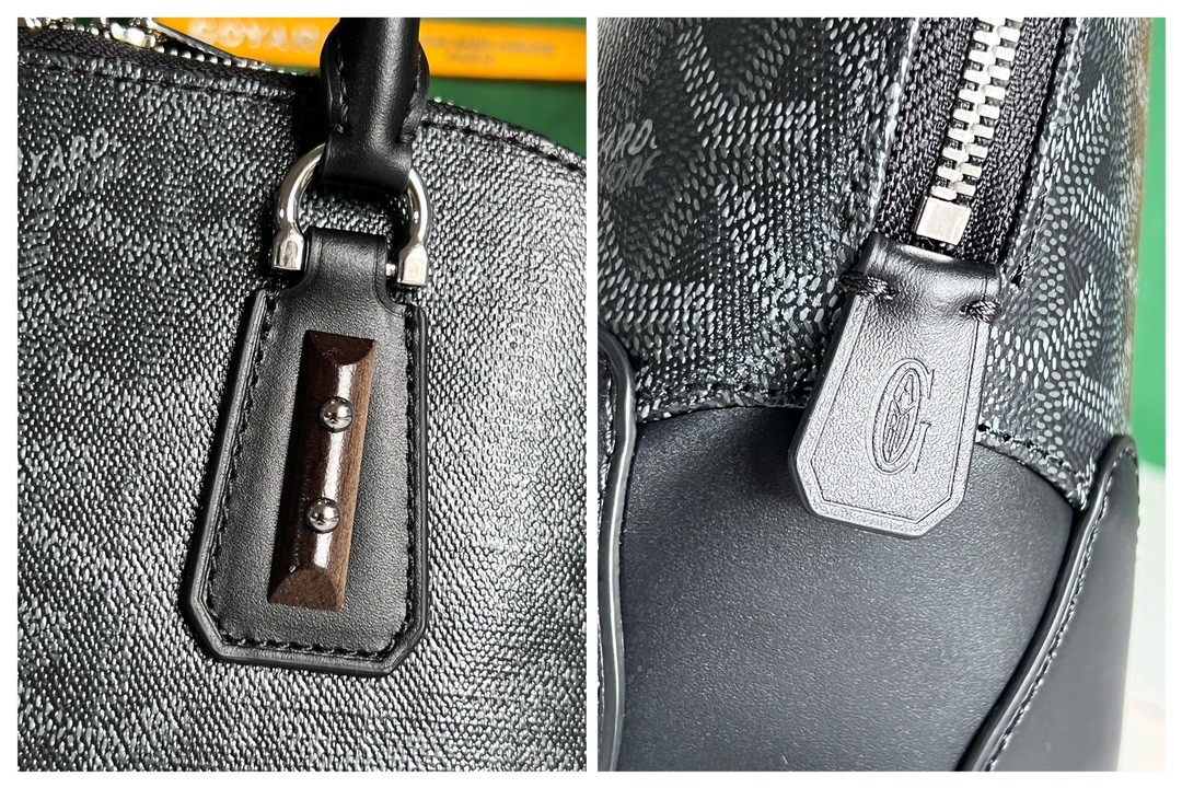 Goyard Vendóme Shell Bag, Top Quality