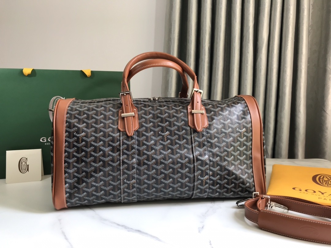 Goyard travel bag fitness bag, top quality!