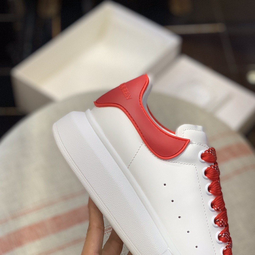 Alexander McQueen MQ Redtail film Sneakers