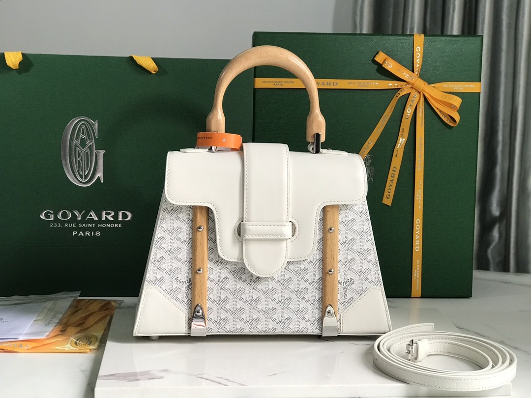 Goyard Saigon PM small bag, top quality